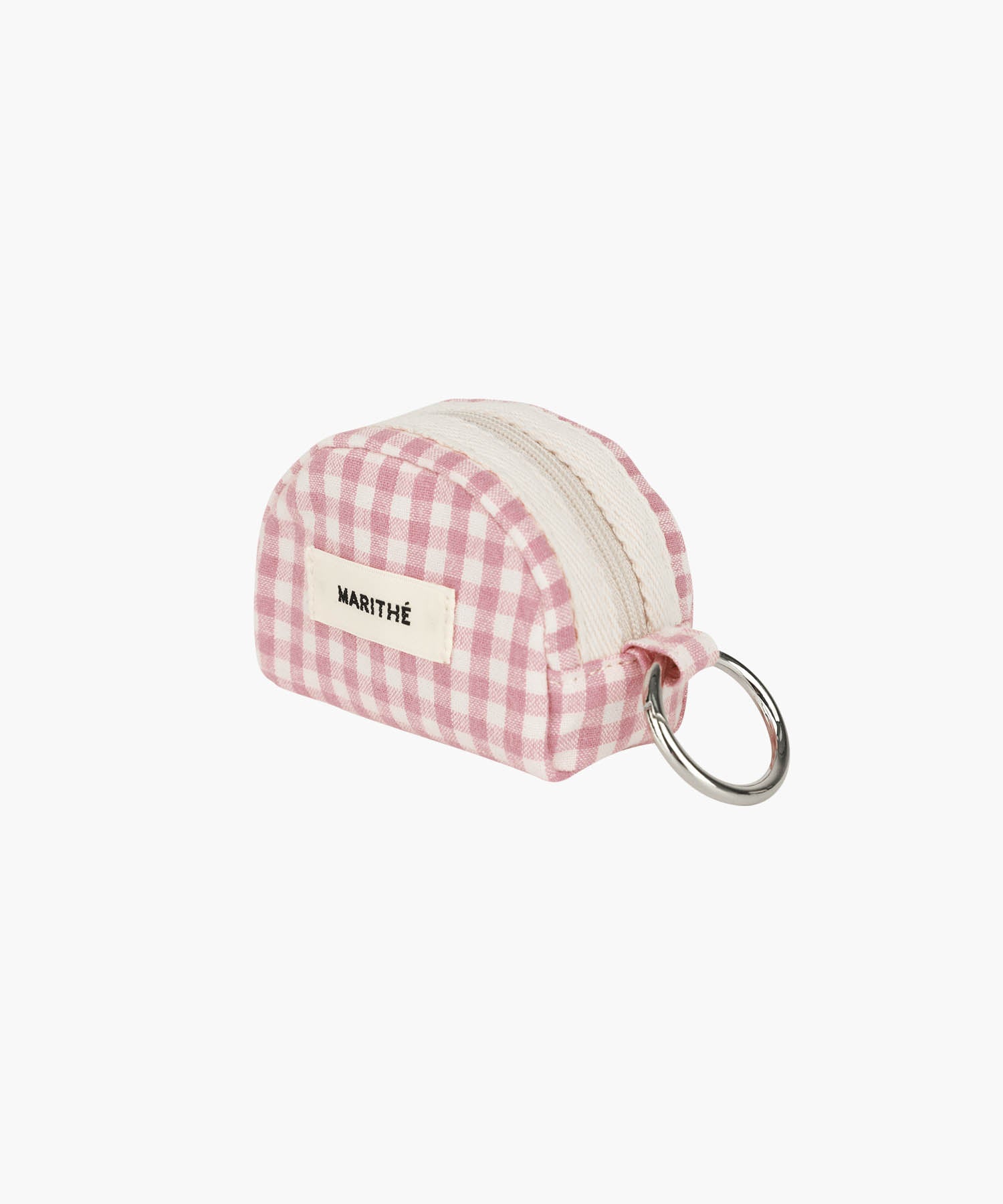 REGULAR LOGO MINI KEYRING POUCH