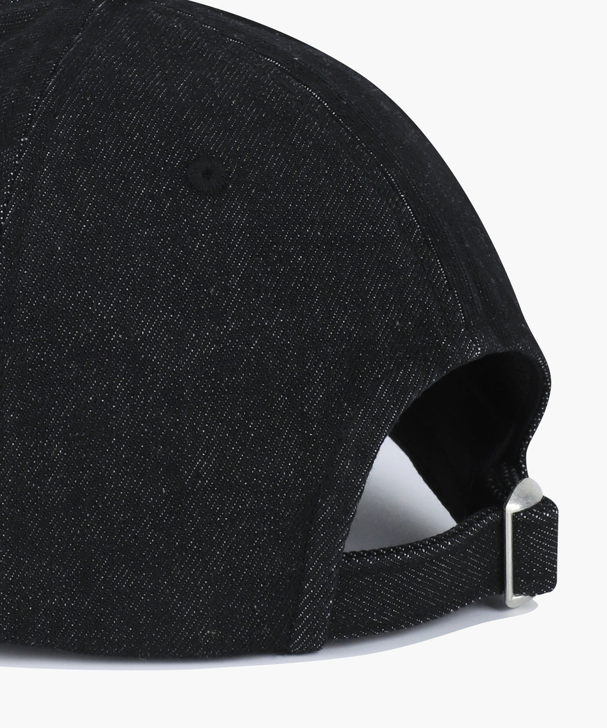 KIDS DENIM COLORBLOCK BALL CAP
