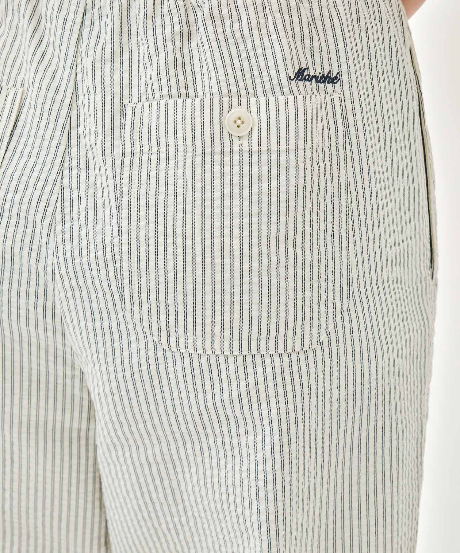 W MARINE EASY PANTS