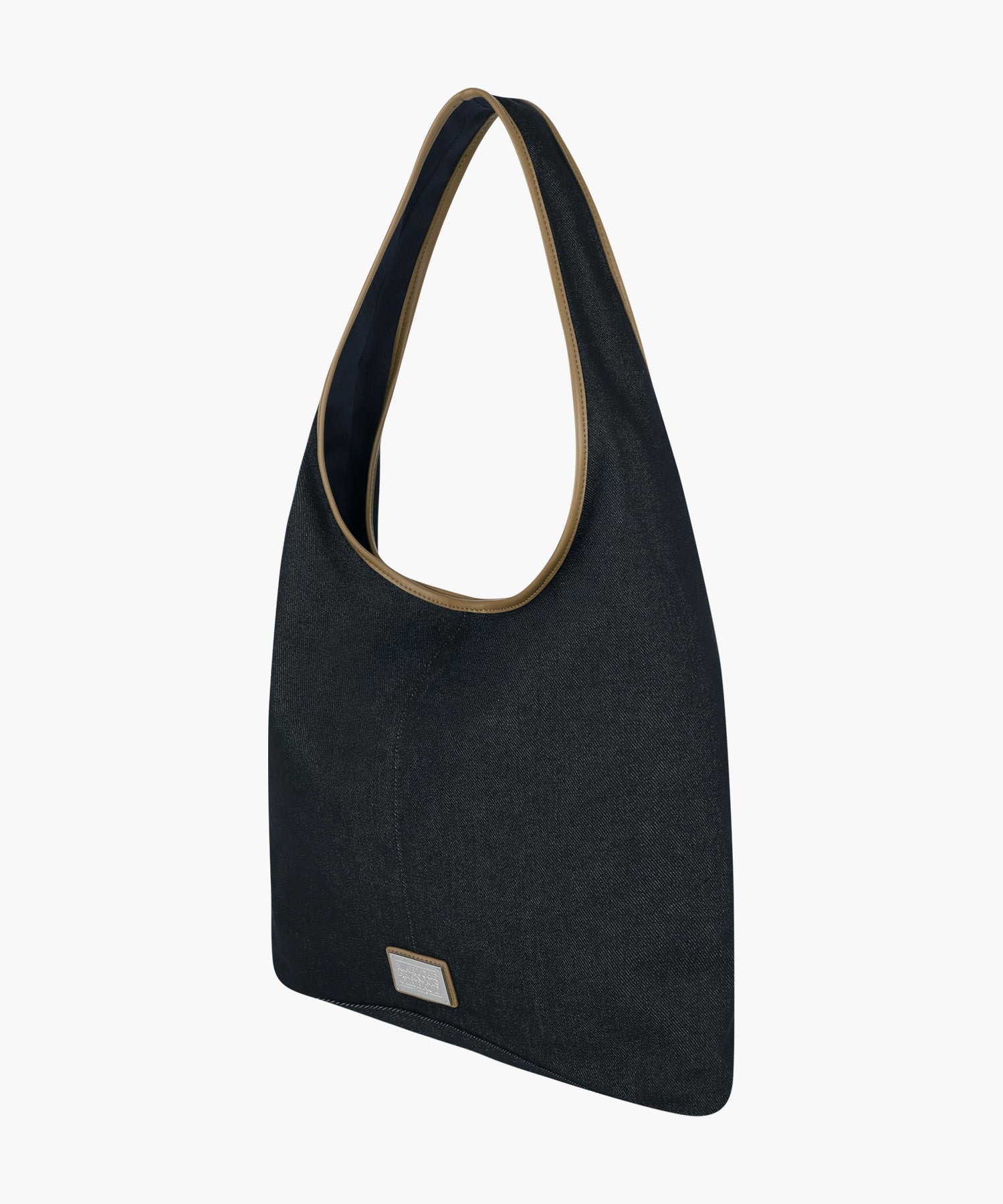CLASSIC LOGO ONE SHOULDER BUCKET BAG