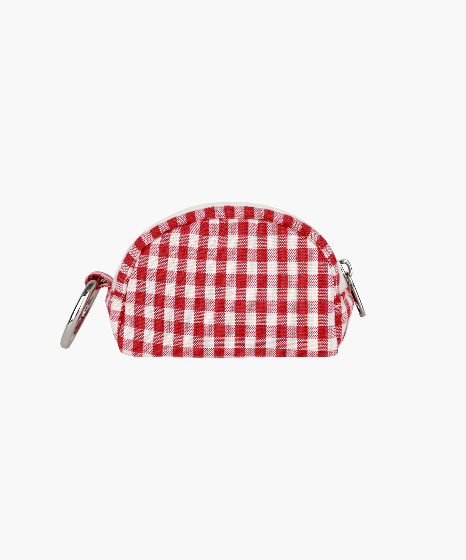 REGULAR LOGO MINI KEYRING POUCH