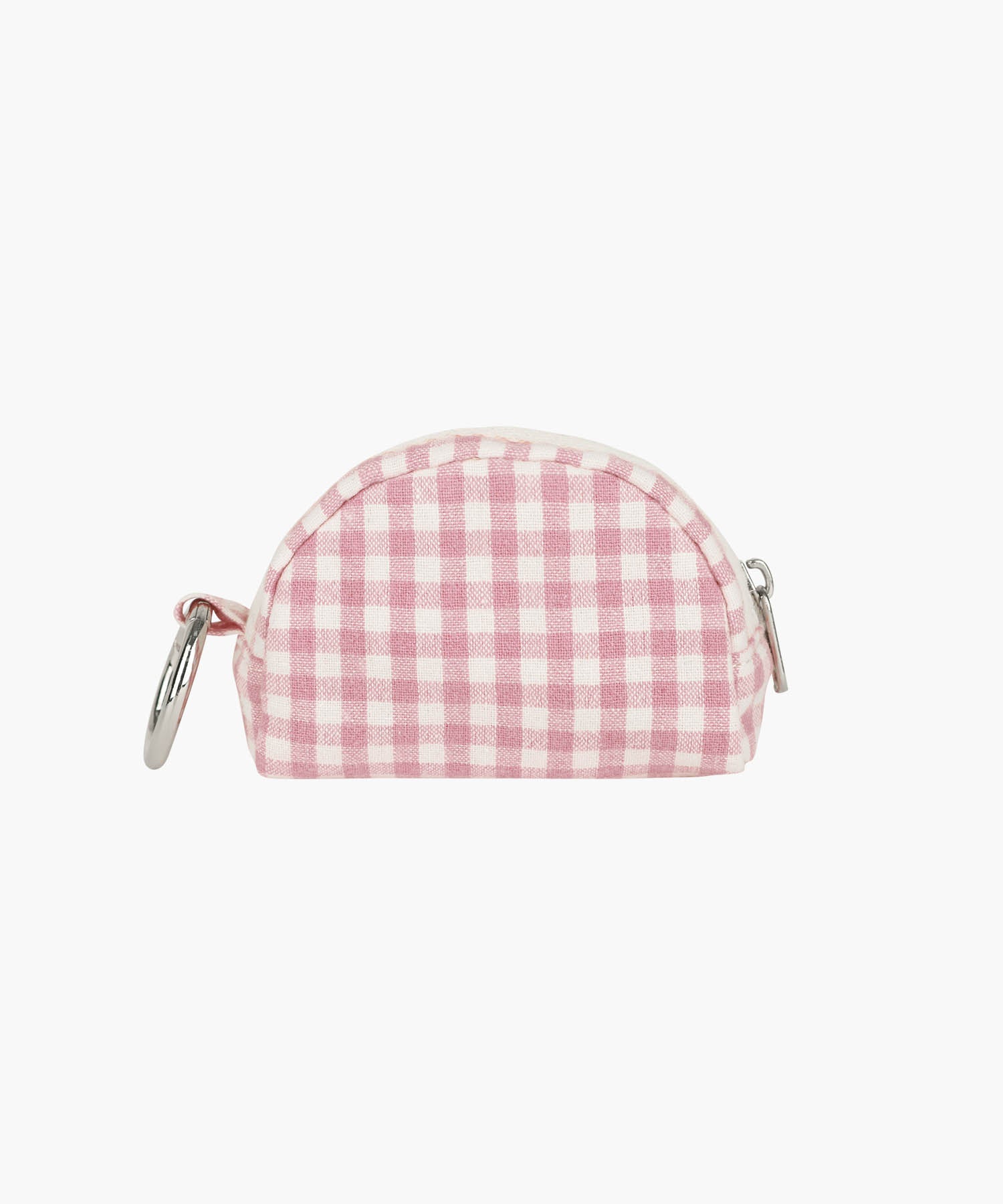 REGULAR LOGO MINI KEYRING POUCH