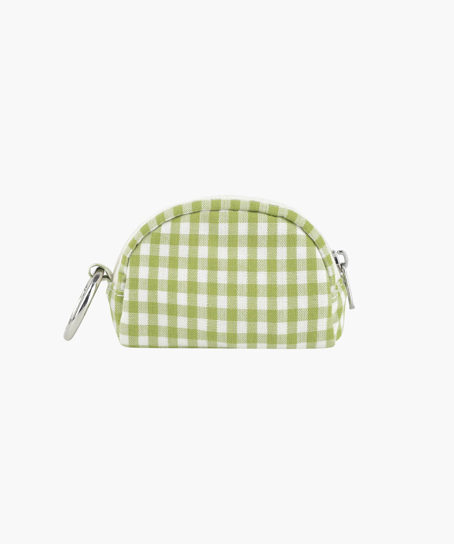 REGULAR LOGO MINI KEYRING POUCH