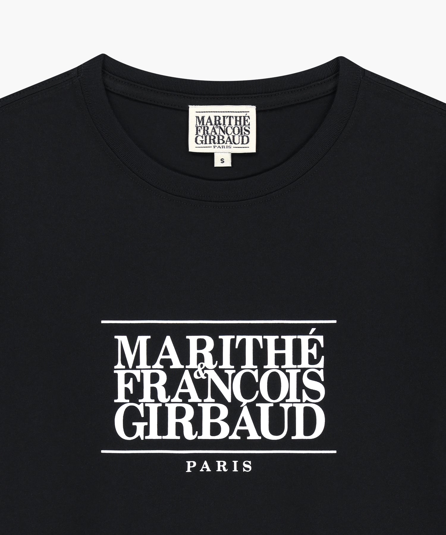 W CLASSIC LOGO TEE