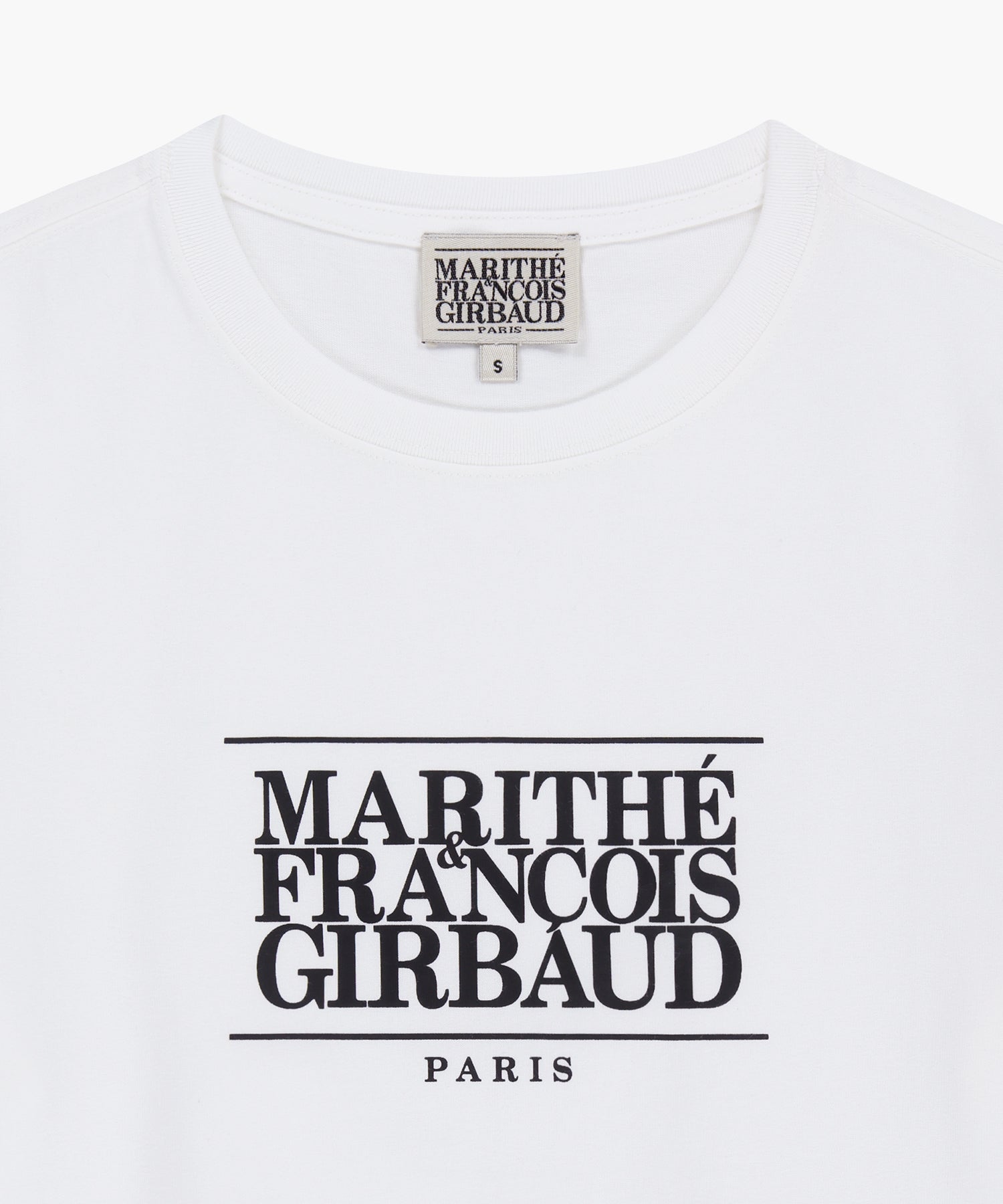 W CLASSIC LOGO TEE
