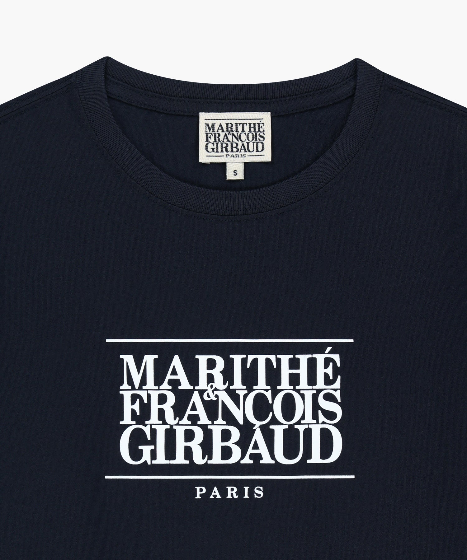W CLASSIC LOGO TEE