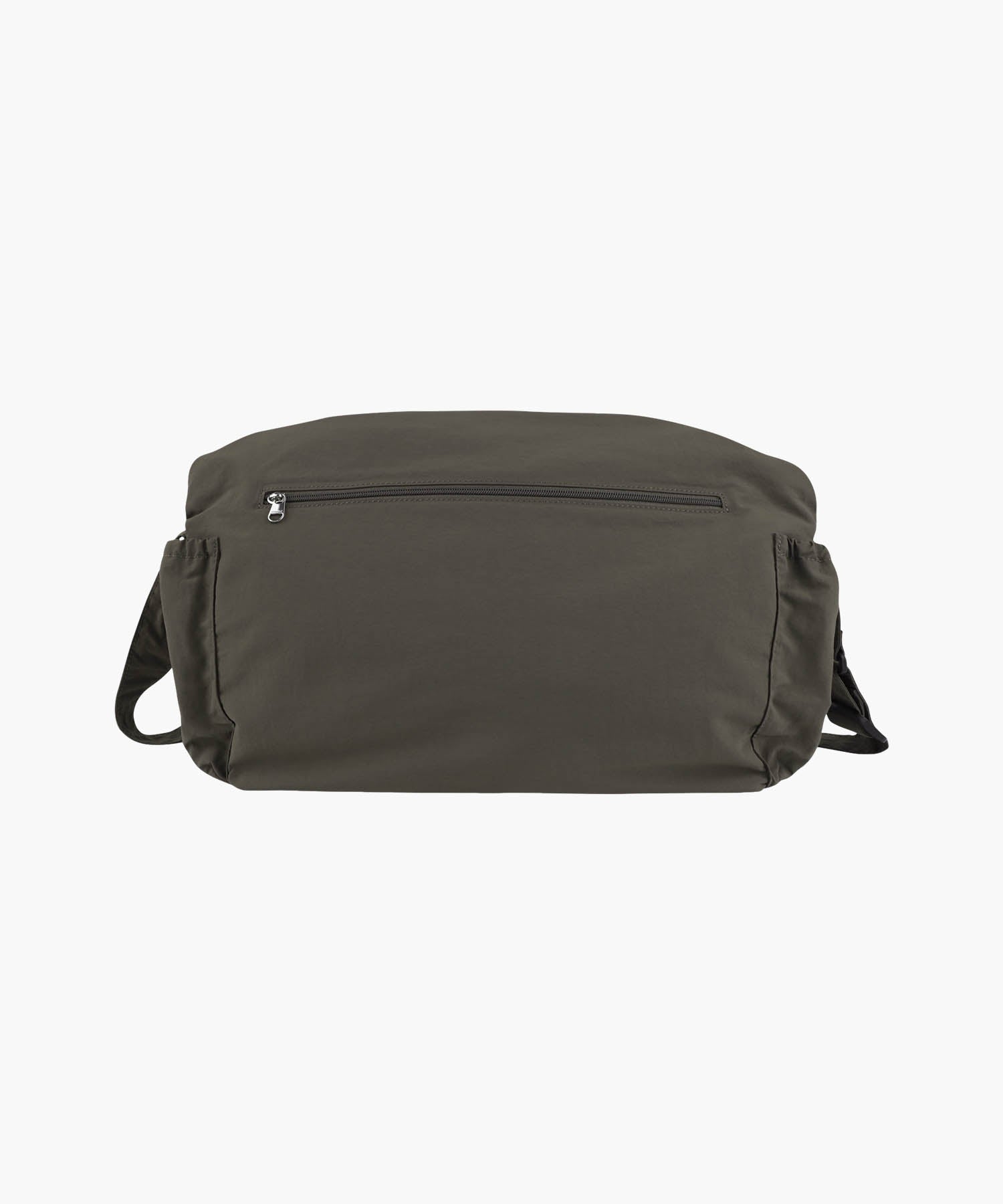 CLASSIC LOGO STRING NYLON CROSS BAG
