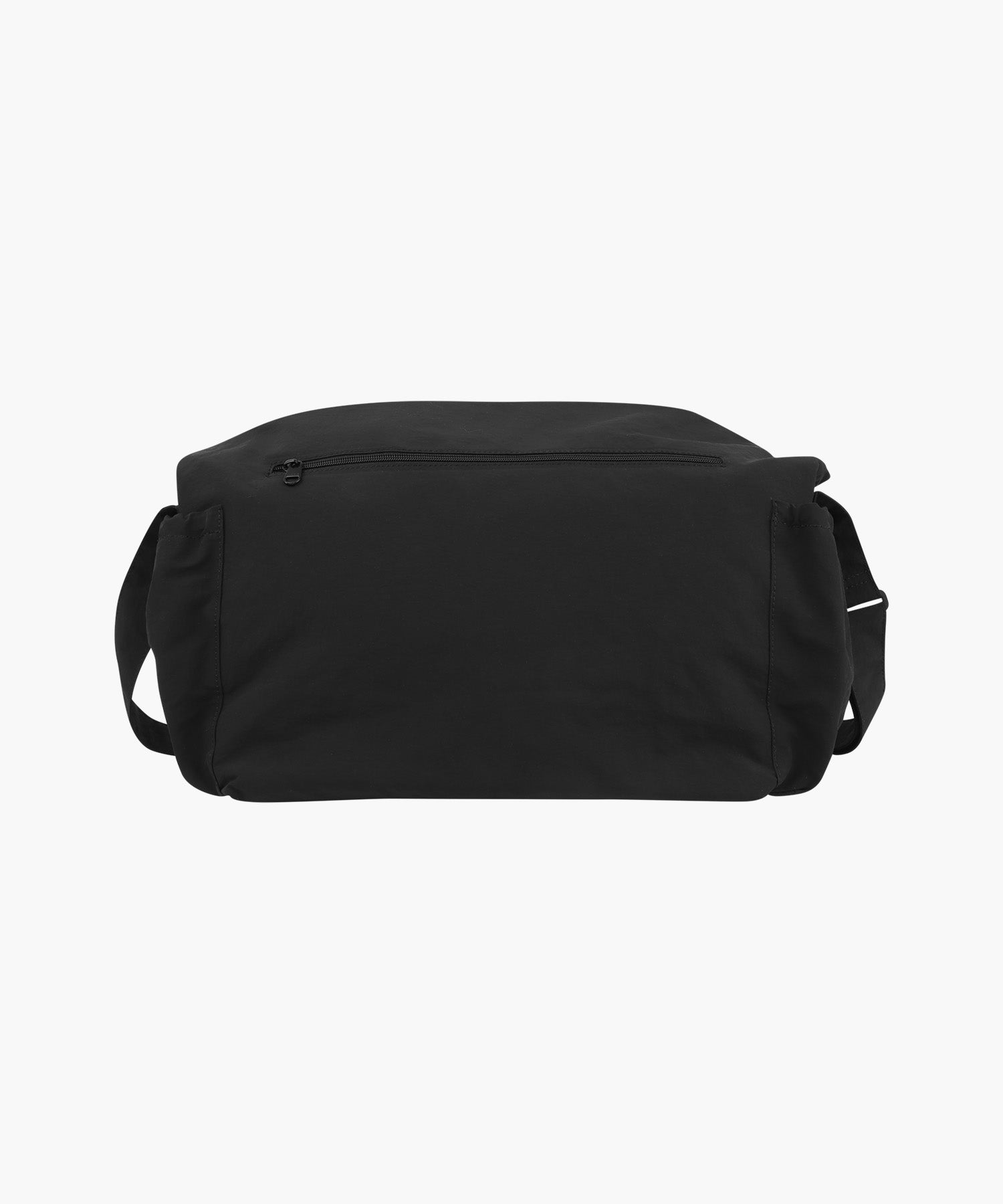 CLASSIC LOGO STRING NYLON CROSS BAG