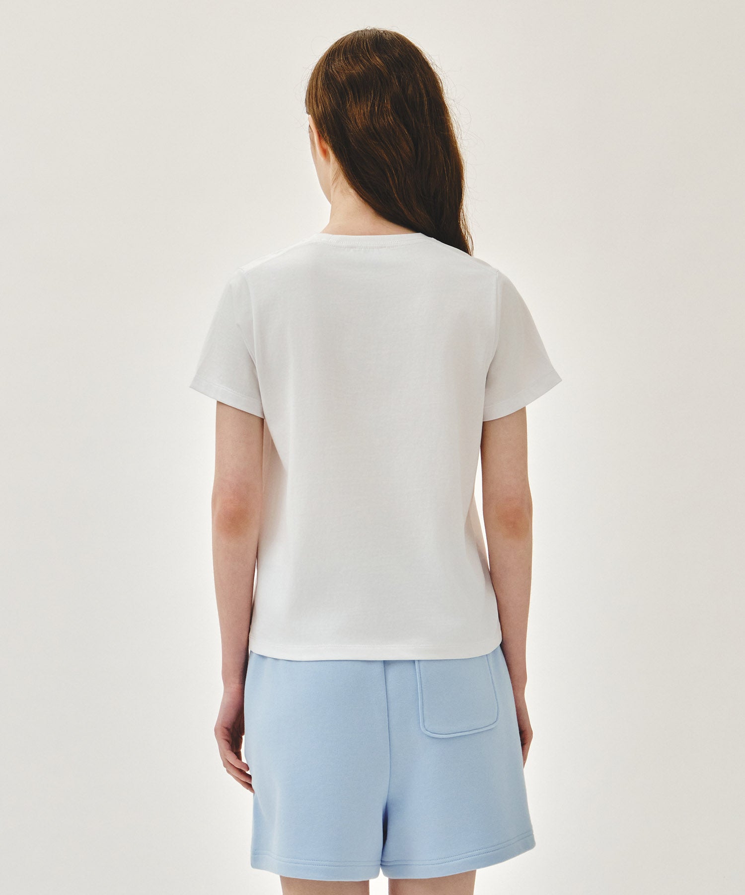 W AEROCOOL RESORT GRAPHIC TEE