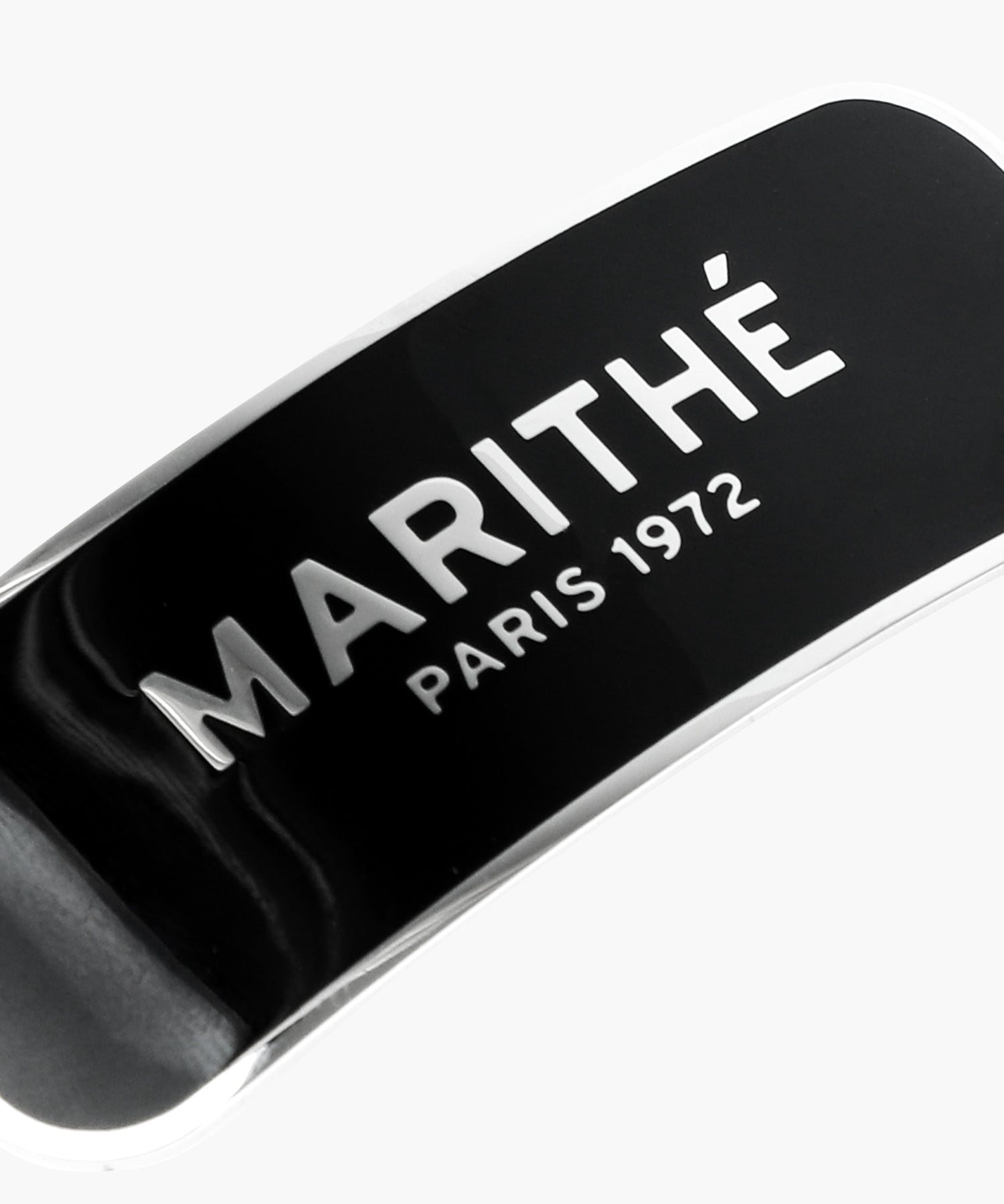 REGULAR LOGO ENAMEL HAIR PIN