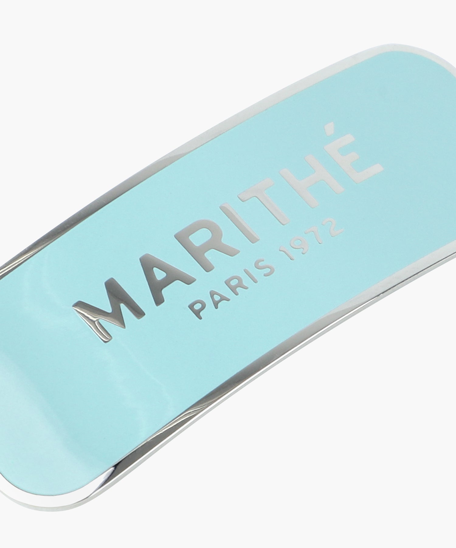 REGULAR LOGO ENAMEL HAIR PIN