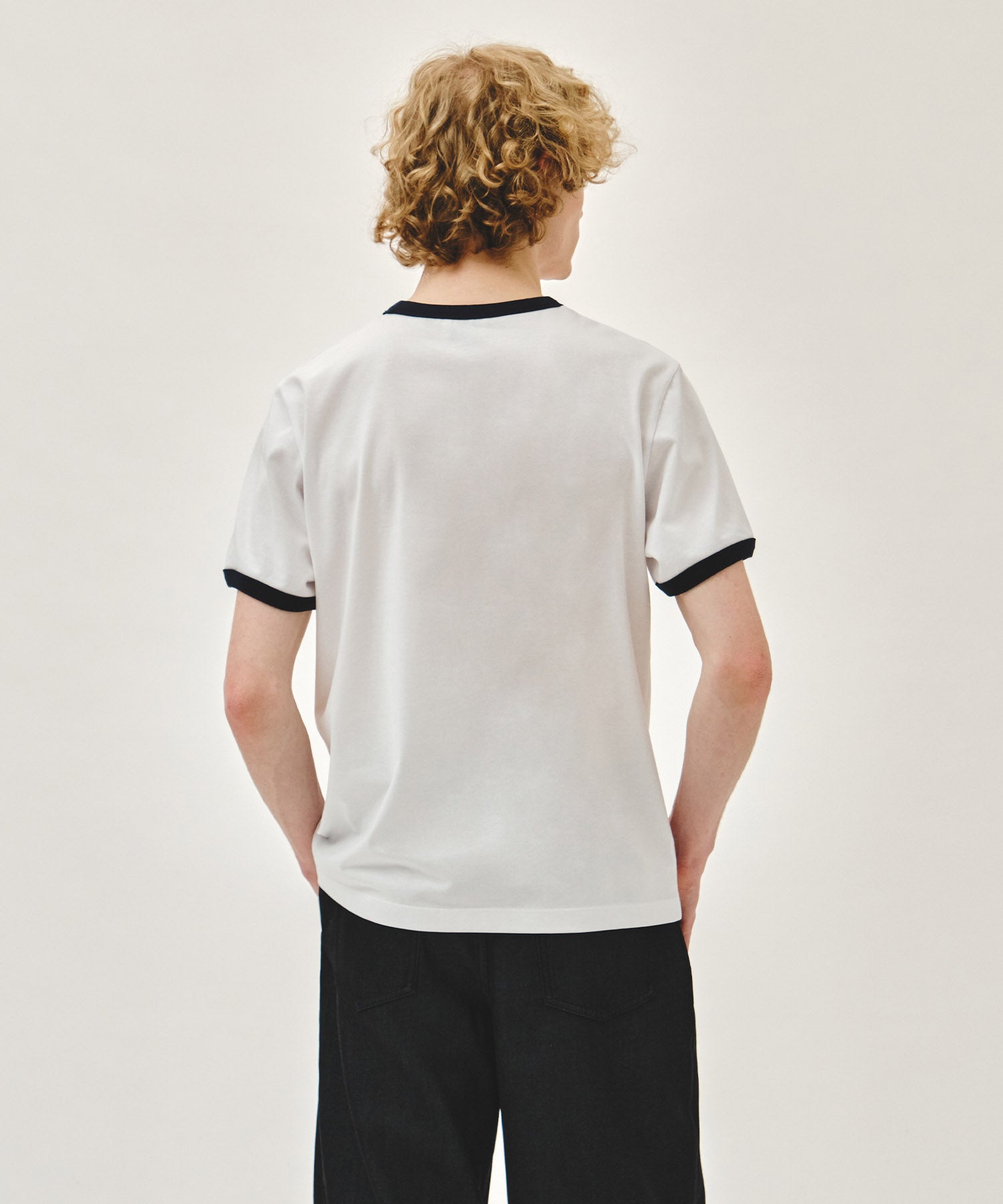 AEROCOOL CRACK CLASSIC LOGO RINGER TEE