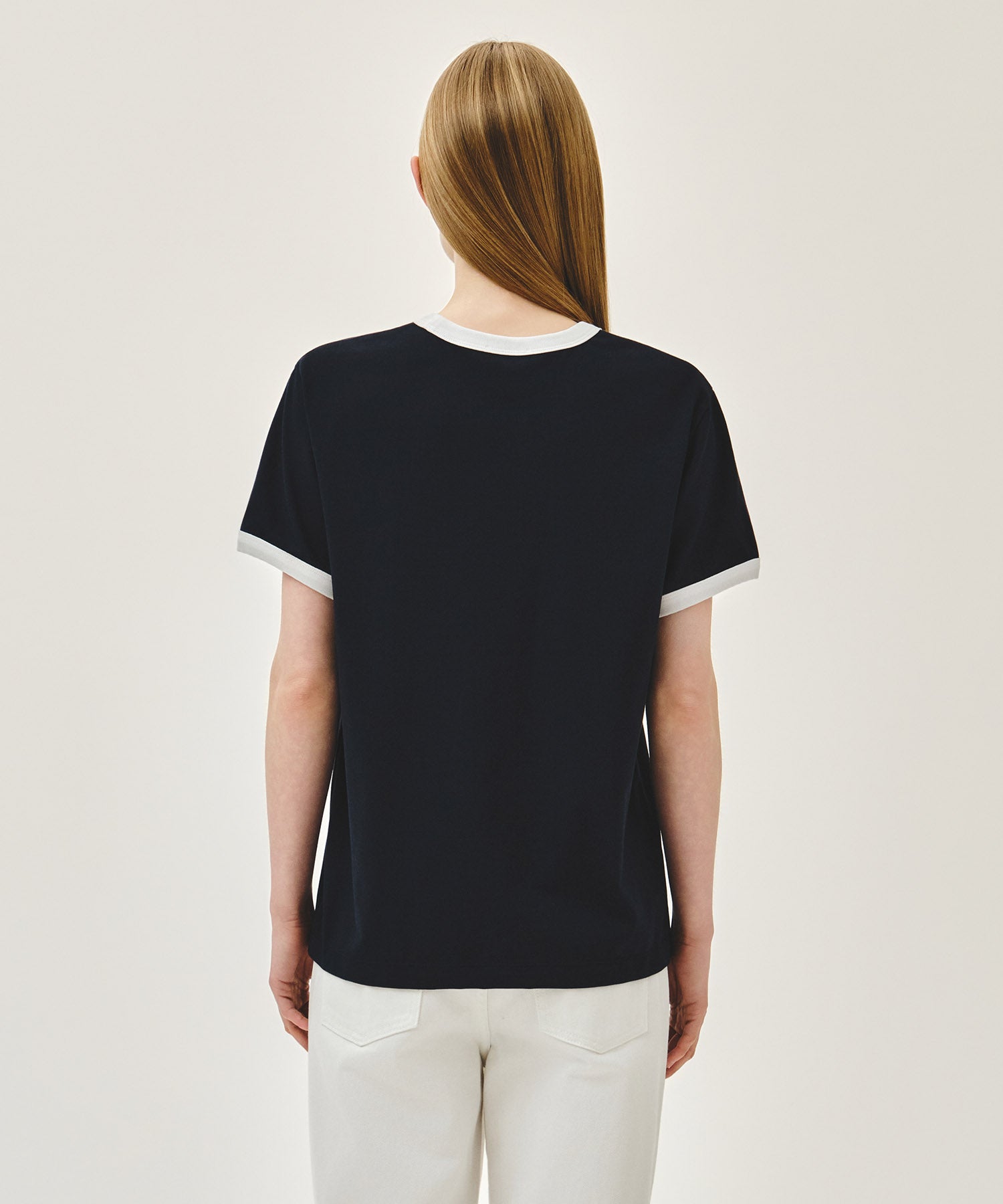 AEROCOOL CRACK CLASSIC LOGO RINGER TEE
