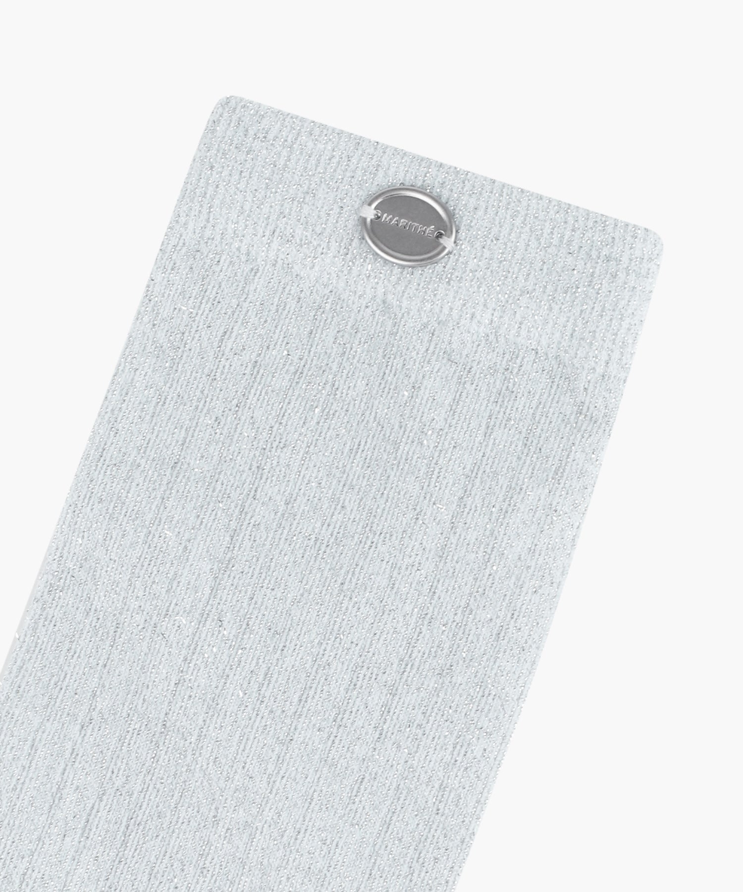 W REGULAR LOGO SHEER SOCKS