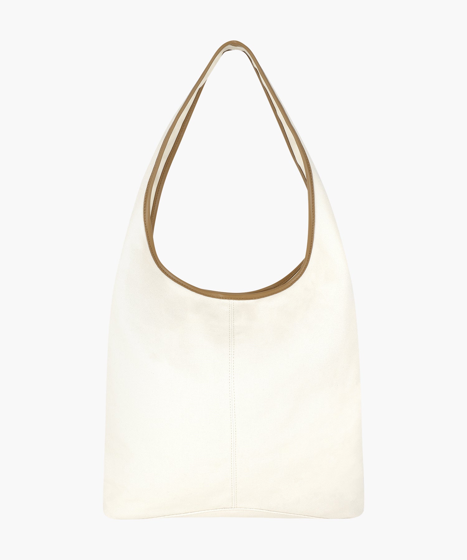 CLASSIC LOGO ONE SHOULDER BUCKET BAG