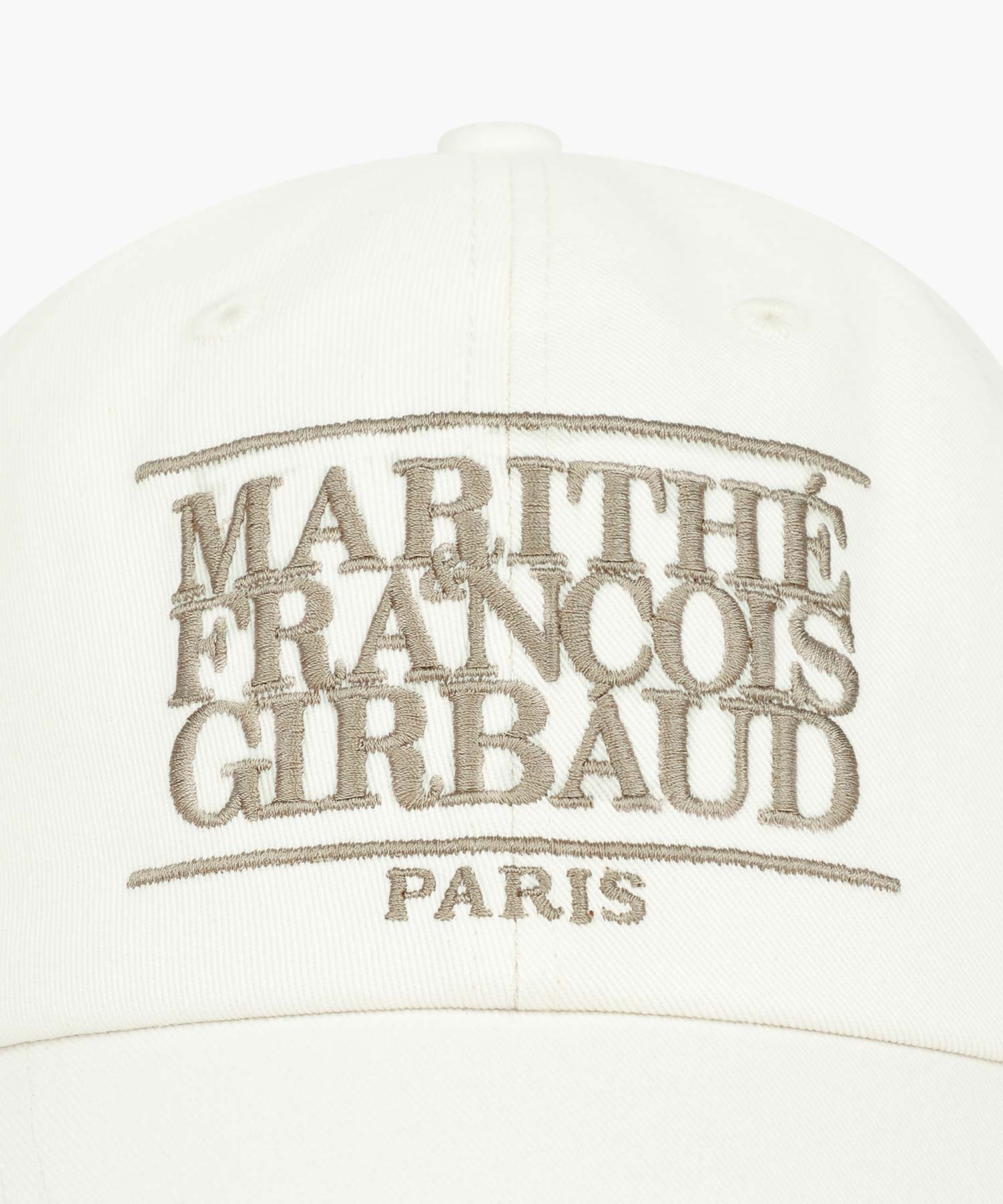 CLASSIC LOGO COVERED CAP