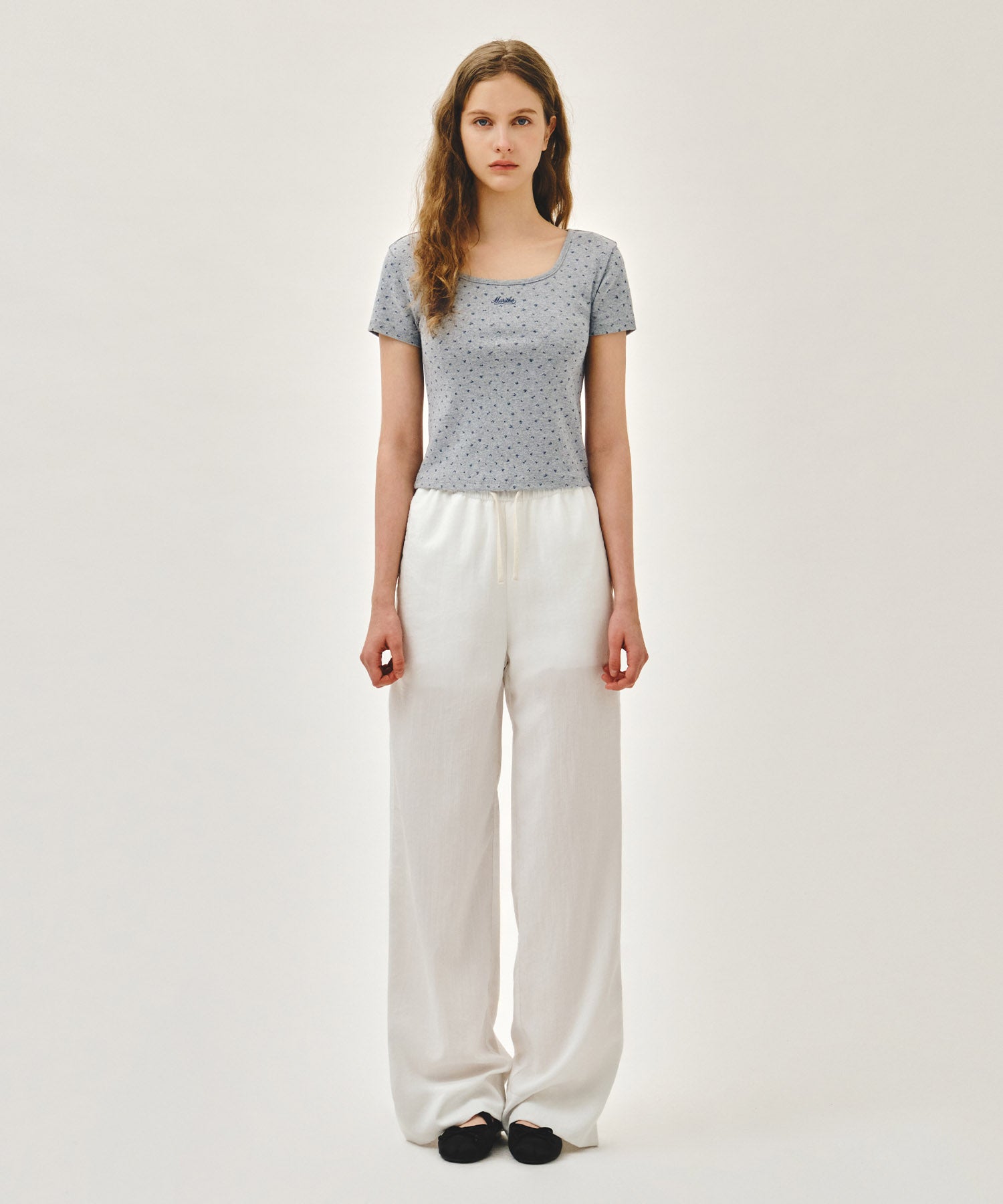 W MARINE EASY PANTS
