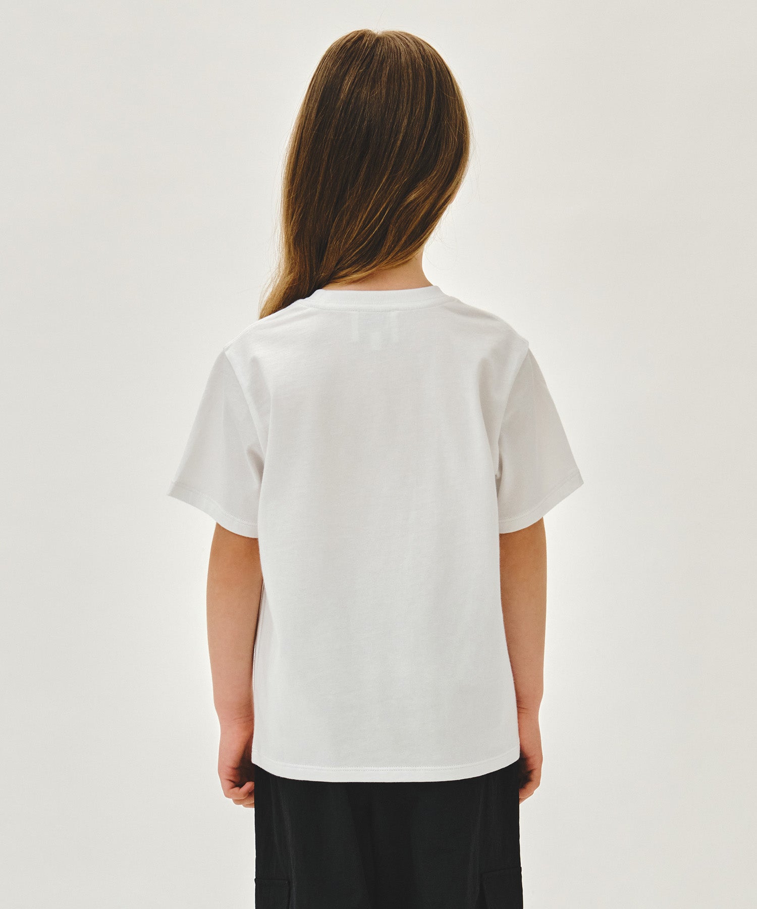 KIDS MARIN BEAR CLASSIC LOGO TEE