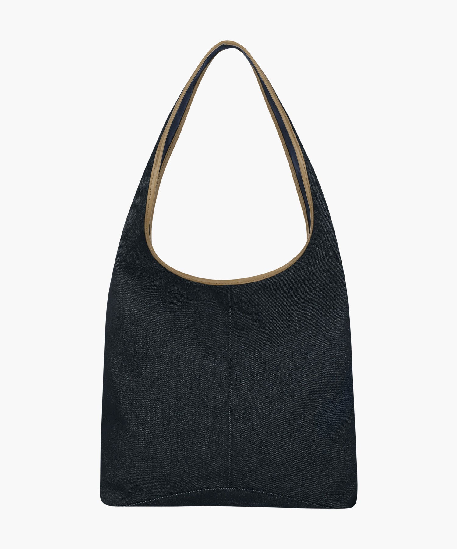 CLASSIC LOGO ONE SHOULDER BUCKET BAG