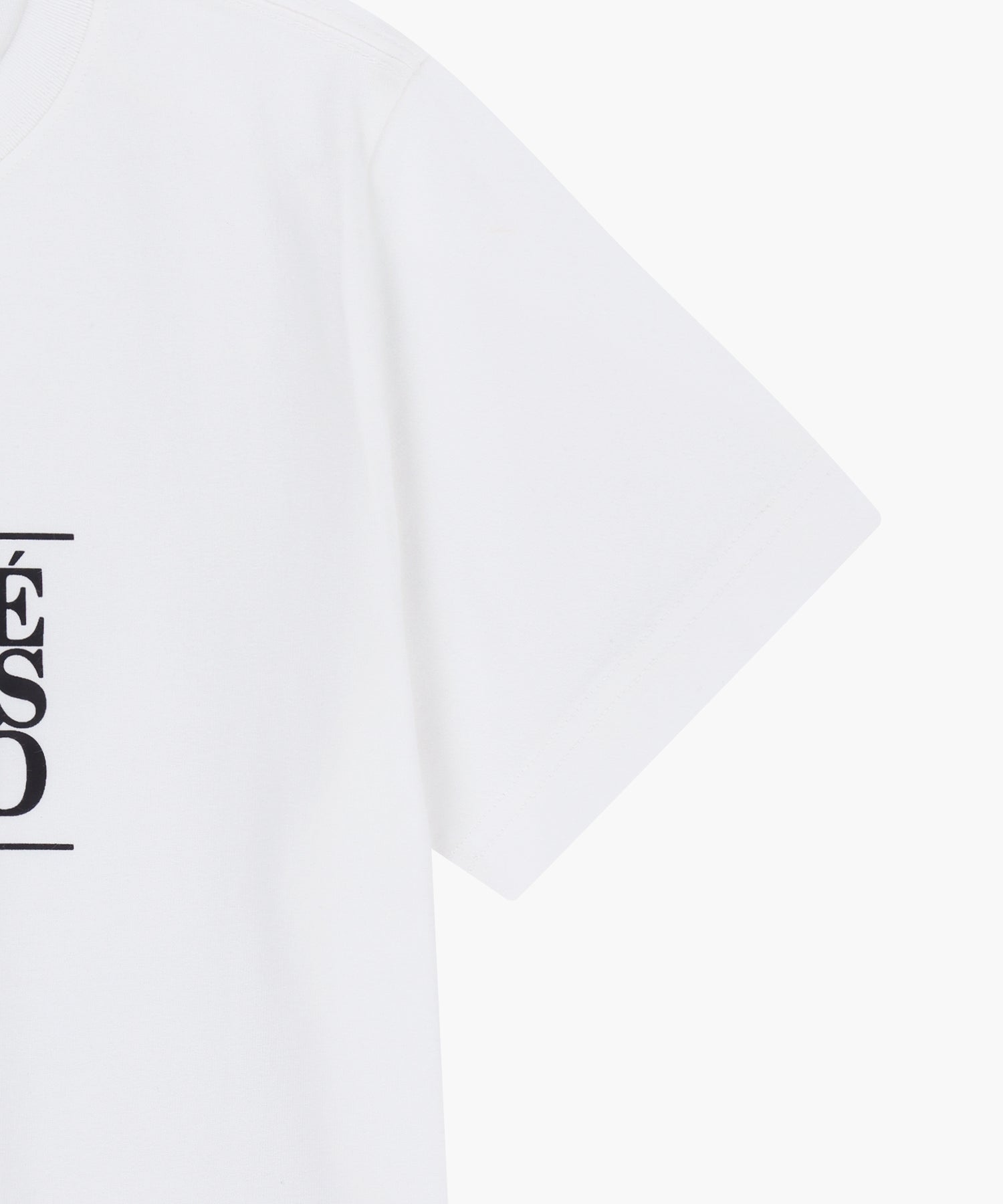 W CLASSIC LOGO TEE
