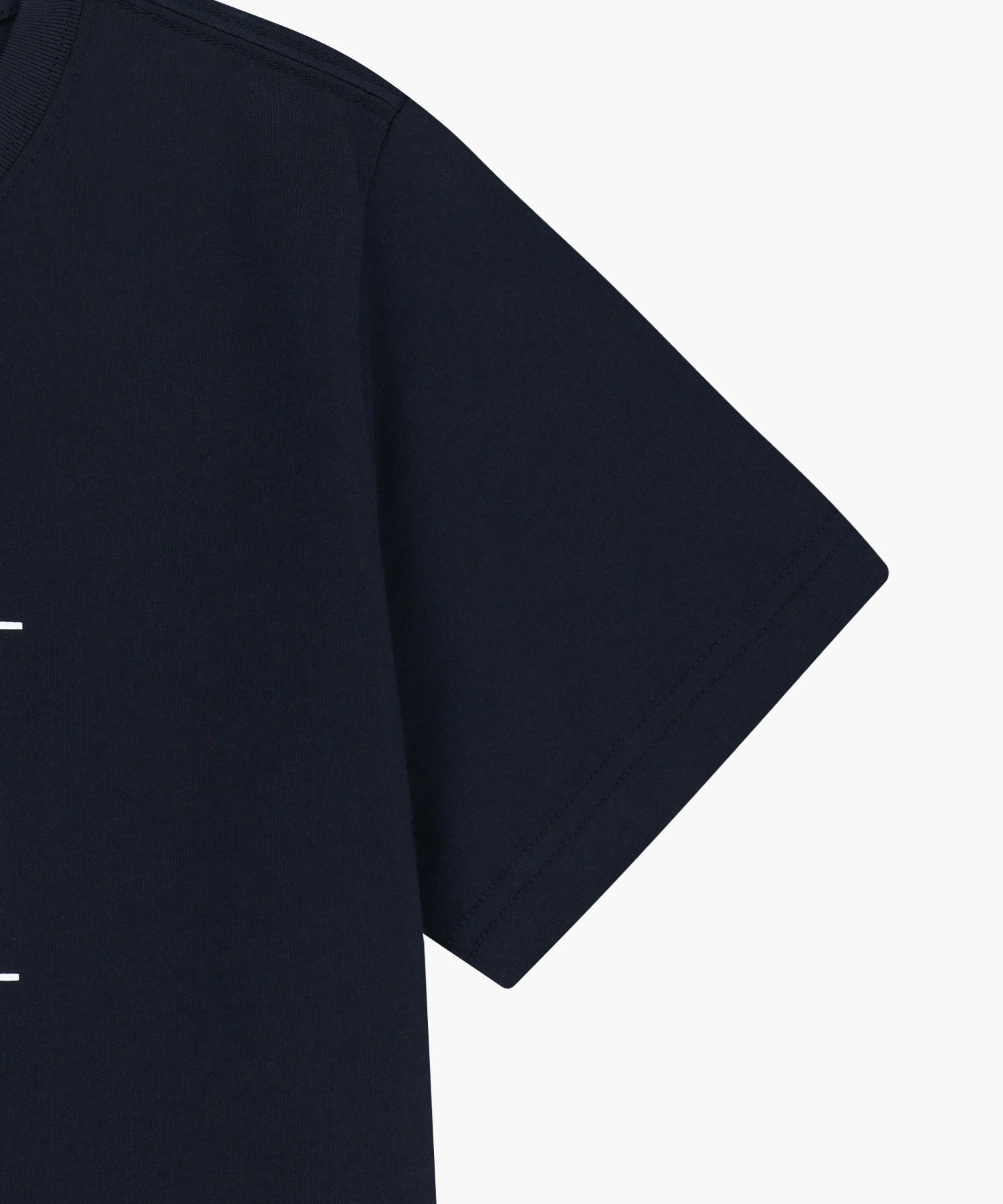 W CLASSIC LOGO TEE