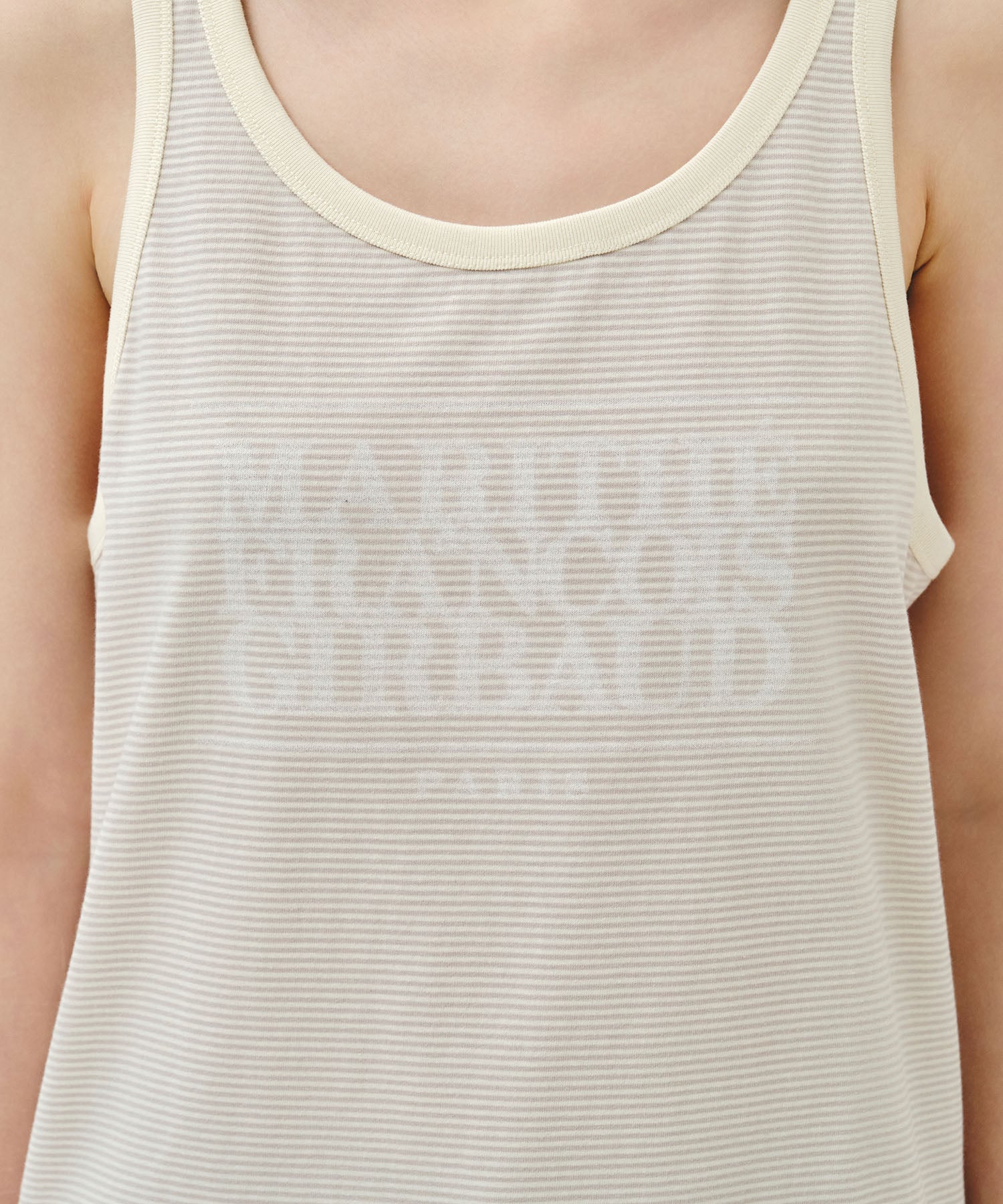 SHADOW CLASSIC LOGO SLEEVELESS