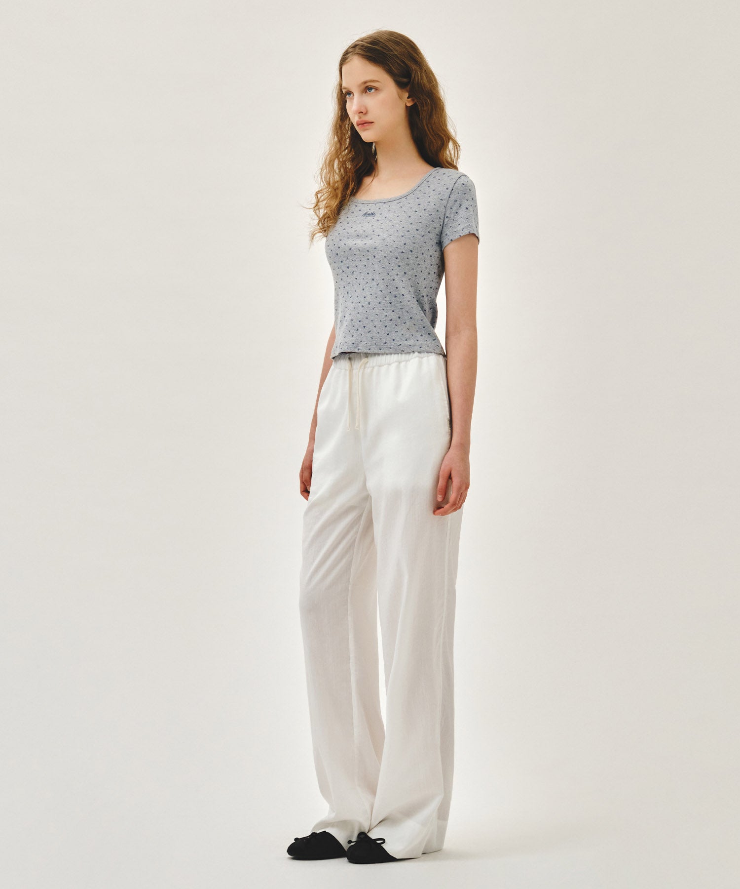 W MARINE EASY PANTS