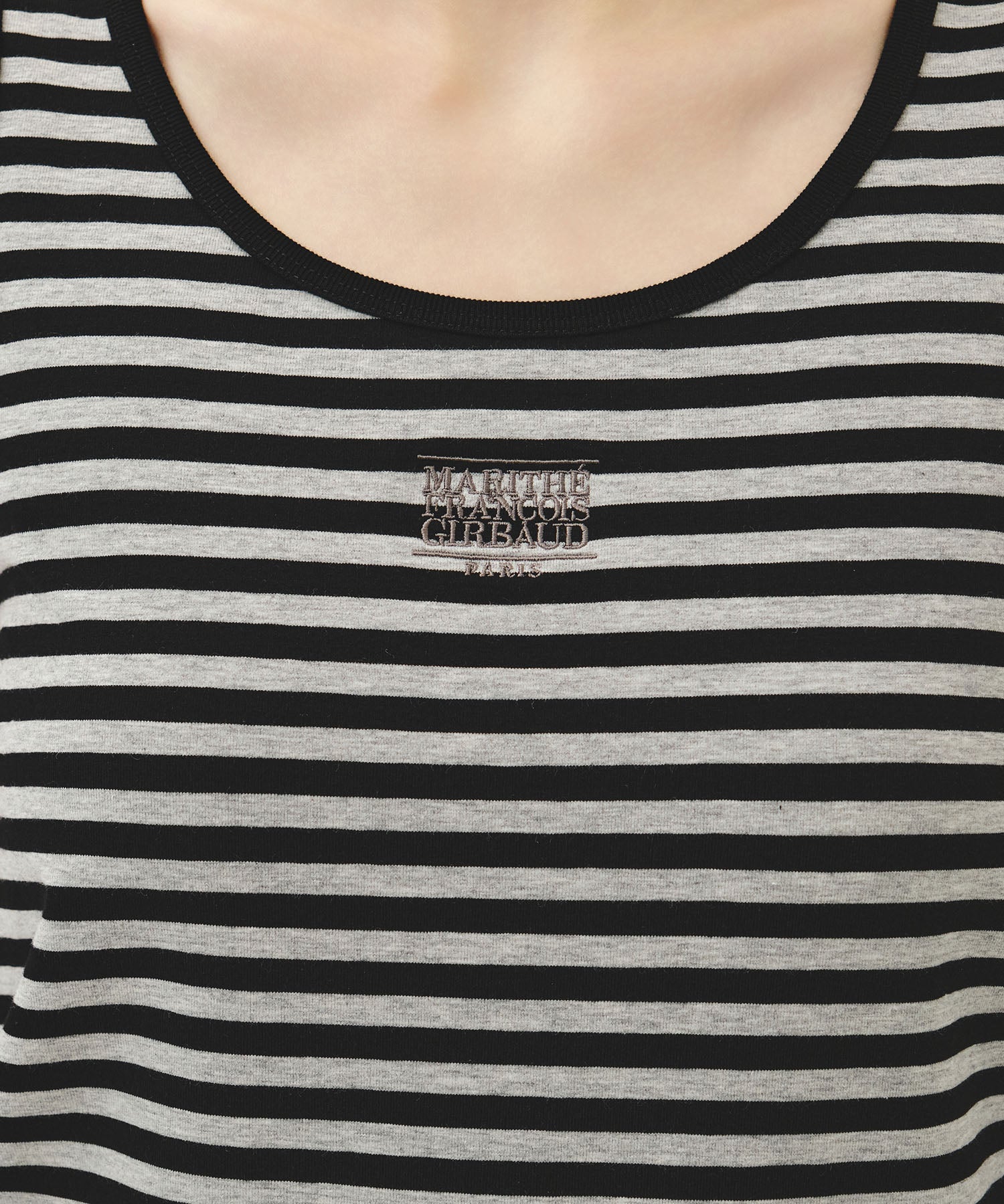 W SMALL CLAASIC LOGO SLEEVELESS