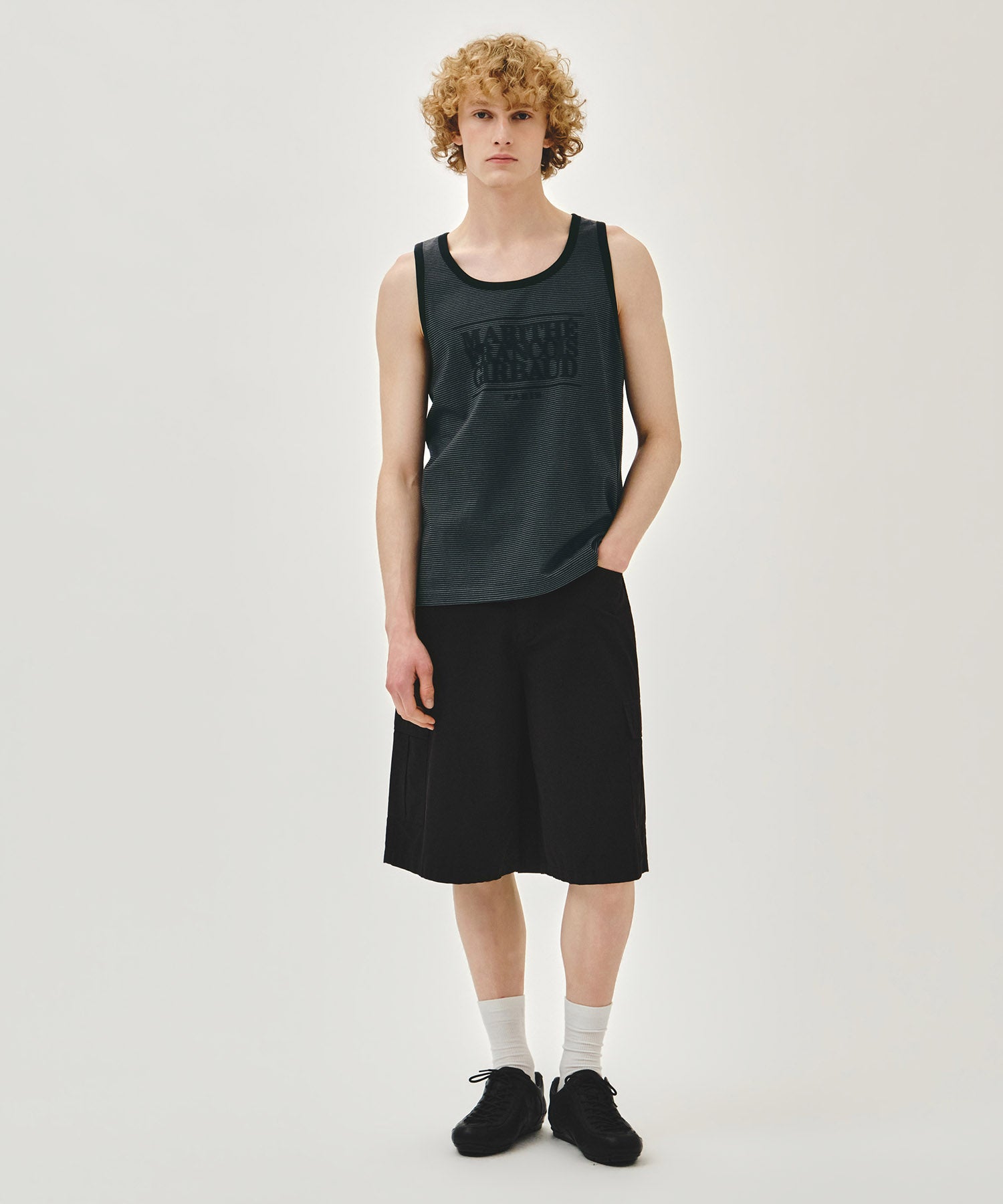 SHADOW CLASSIC LOGO SLEEVELESS