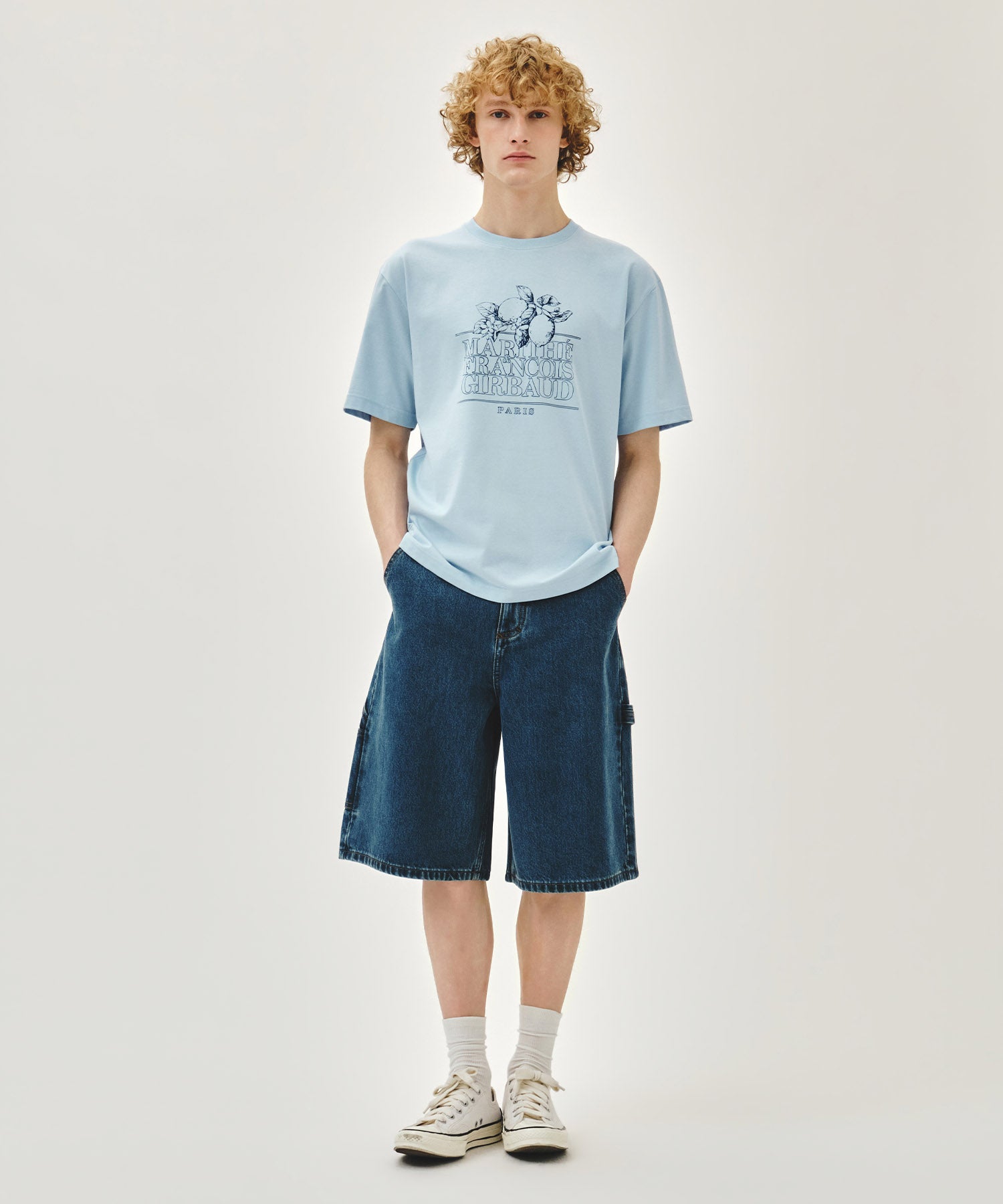AEROCOOL LEMON CLASSIC LOGO TEE