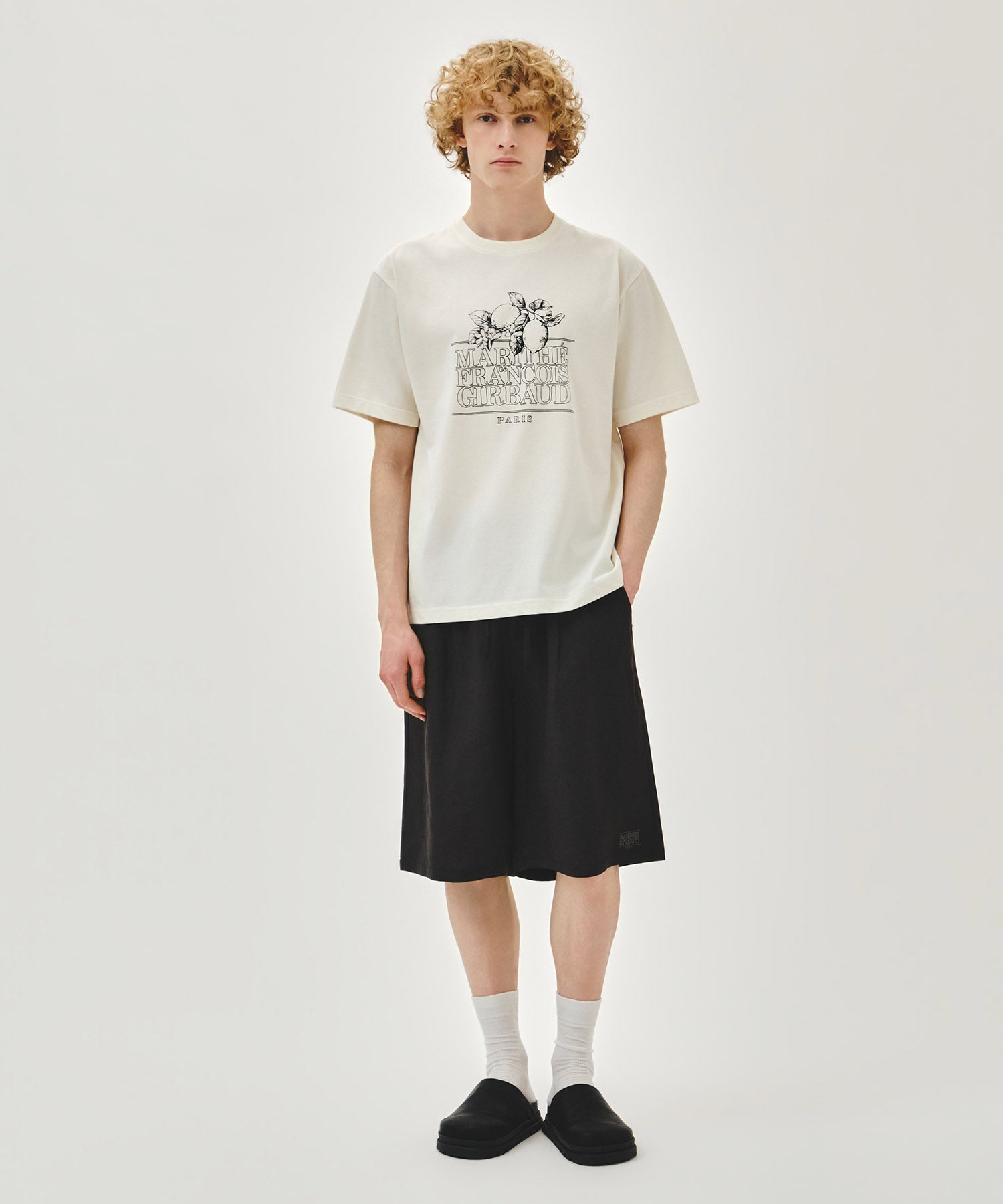 AEROCOOL LEMON CLASSIC LOGO TEE