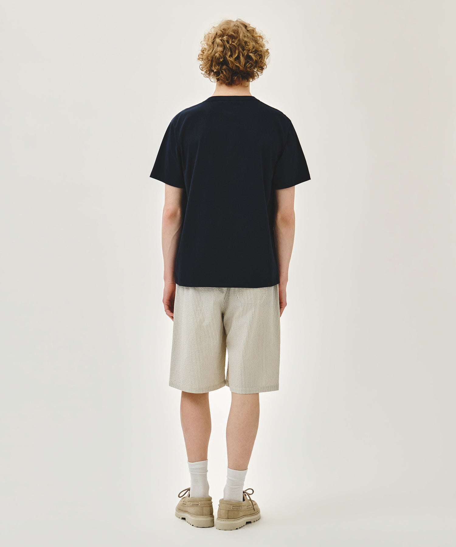 M EASY HALF PANTS