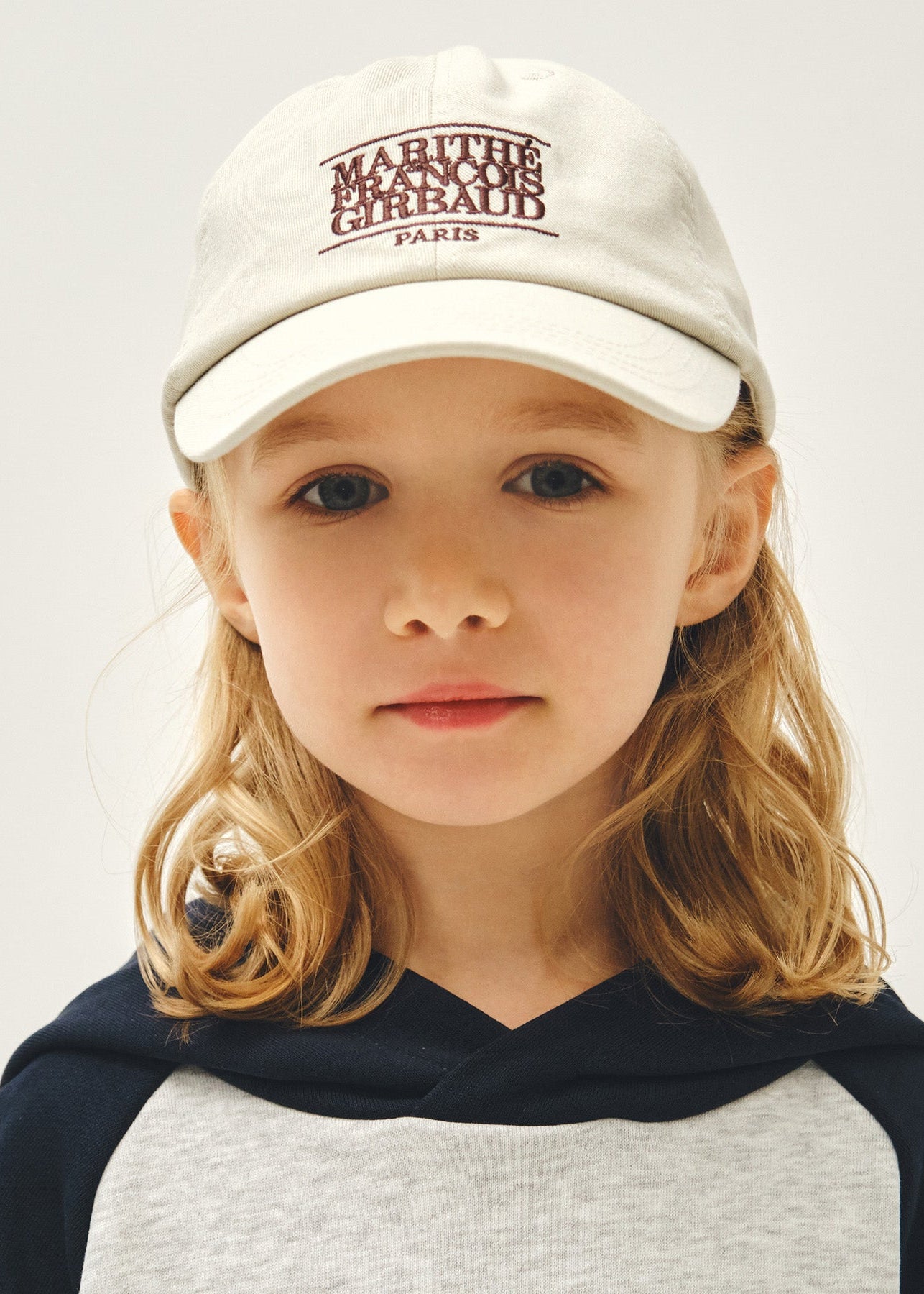 KIDS CLASSIC LOGO BALL CAP