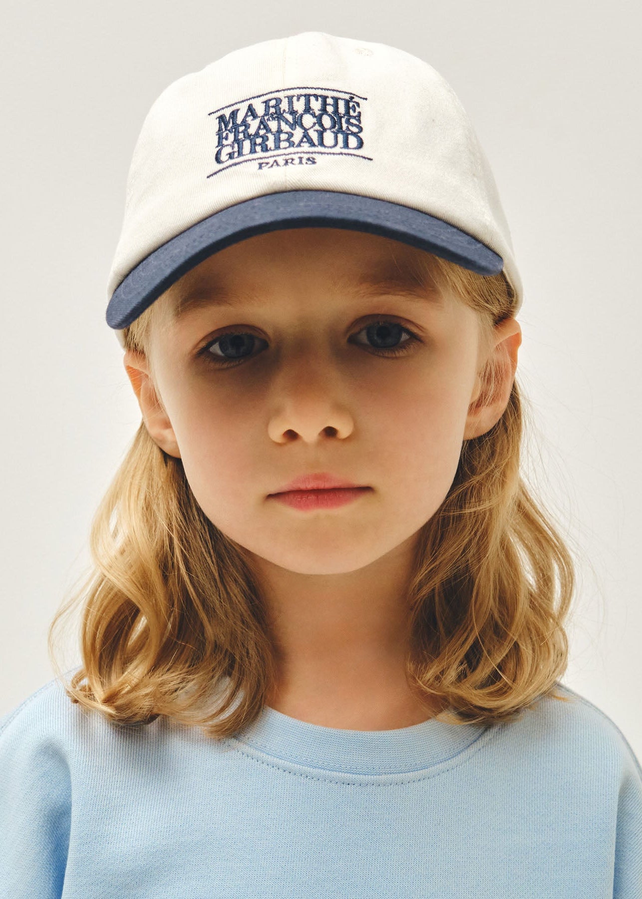 KIDS CLASSIC LOGO TWO TONE CAP