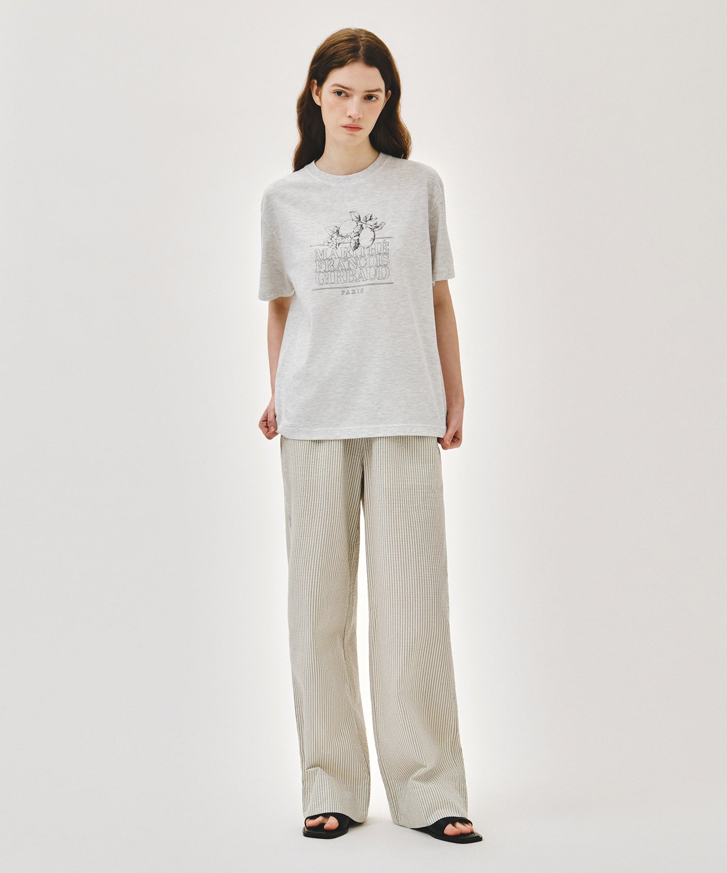 AEROCOOL LEMON CLASSIC LOGO TEE