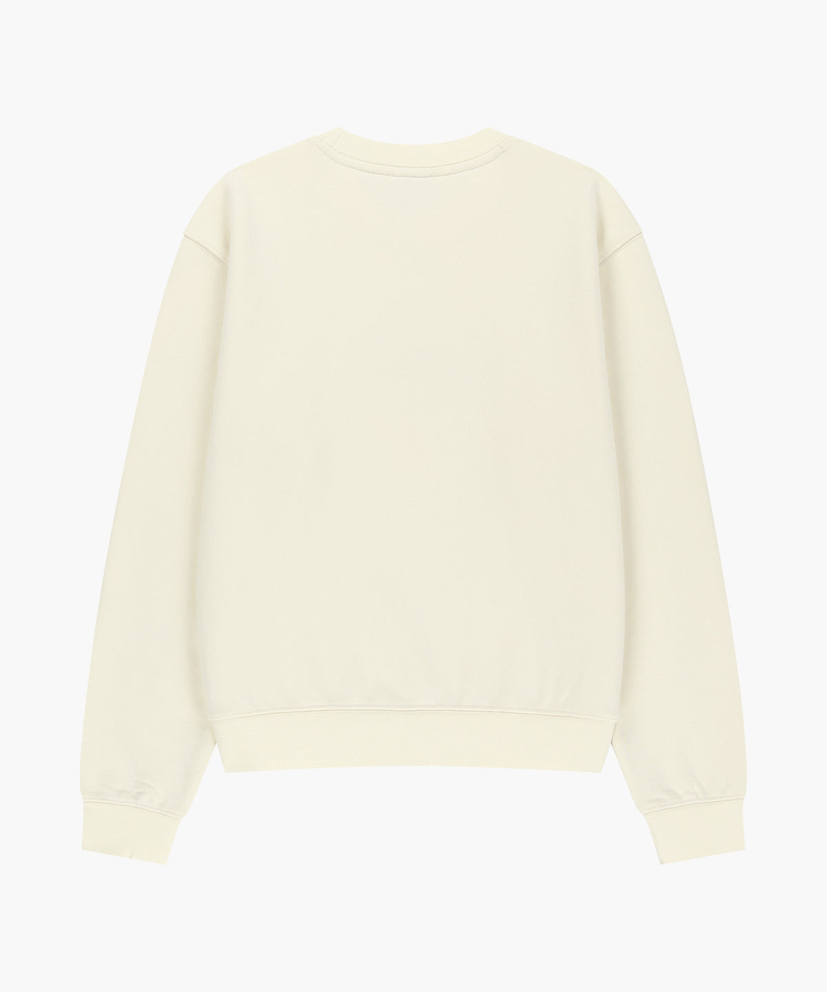 W CLASSIC LOGO SWEATSHIRT