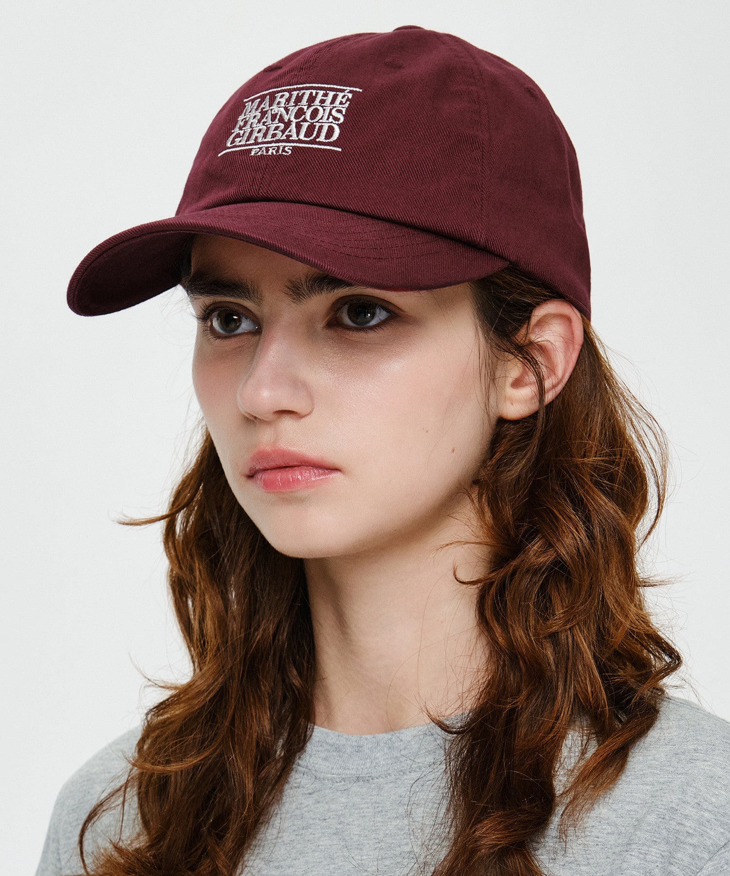 SMALL CLASSIC LOGO CAP
