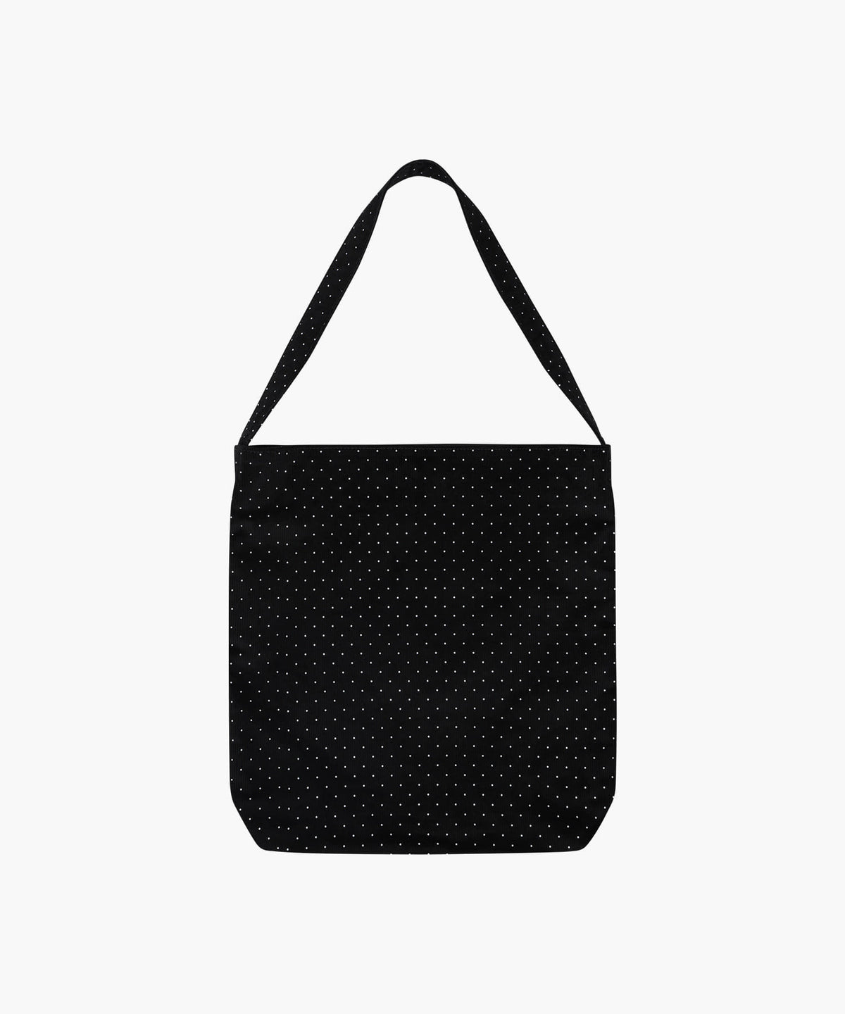 CLASSIC LOGO CORDUROY BAG