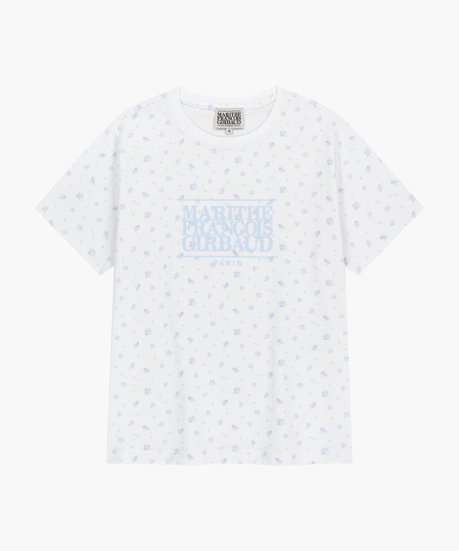 W CLASSIC LOGO TEE
