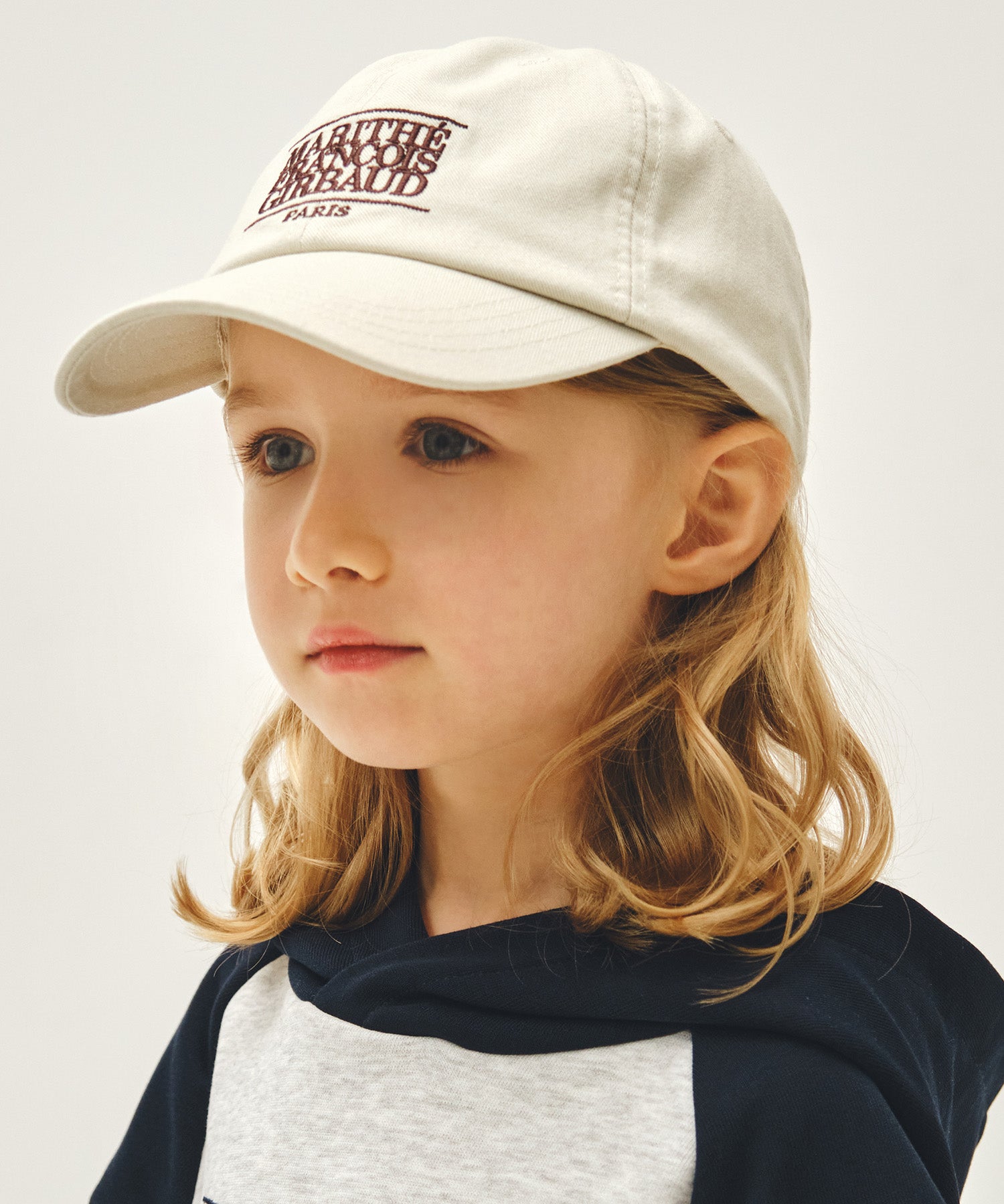 KIDS CLASSIC LOGO BALL CAP