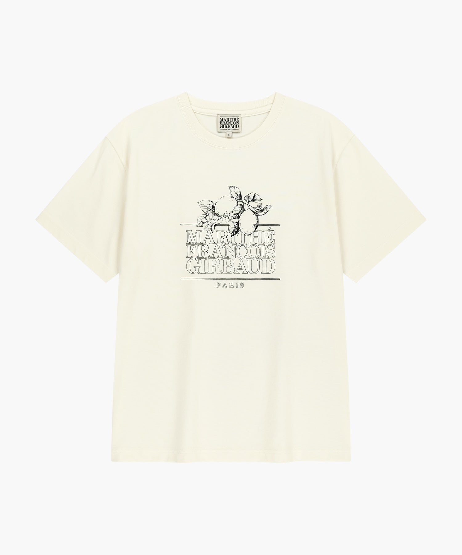 AEROCOOL LEMON CLASSIC LOGO TEE