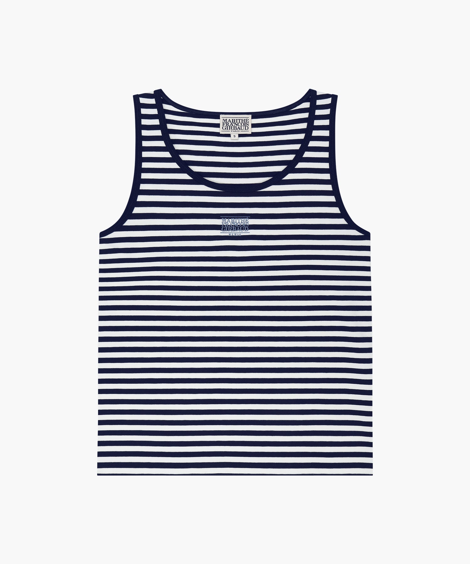 W SMALL CLAASIC LOGO SLEEVELESS