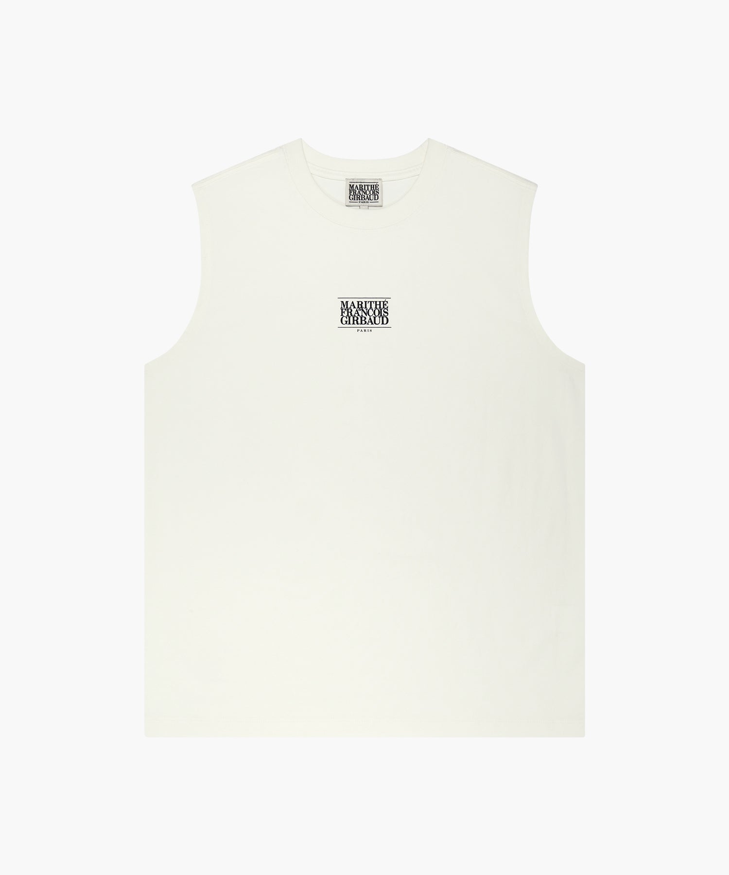 SORONA COOL SMALL CLAASIC LOGO SLEEVELESS