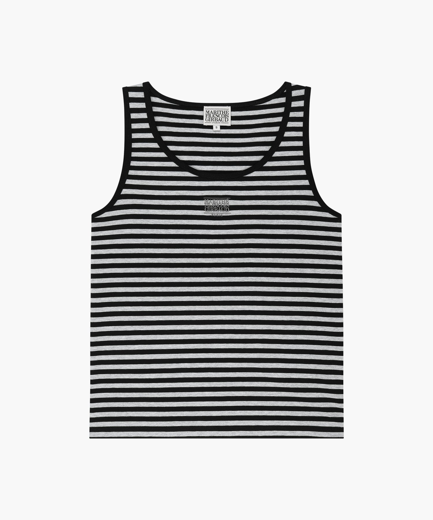 W SMALL CLAASIC LOGO SLEEVELESS