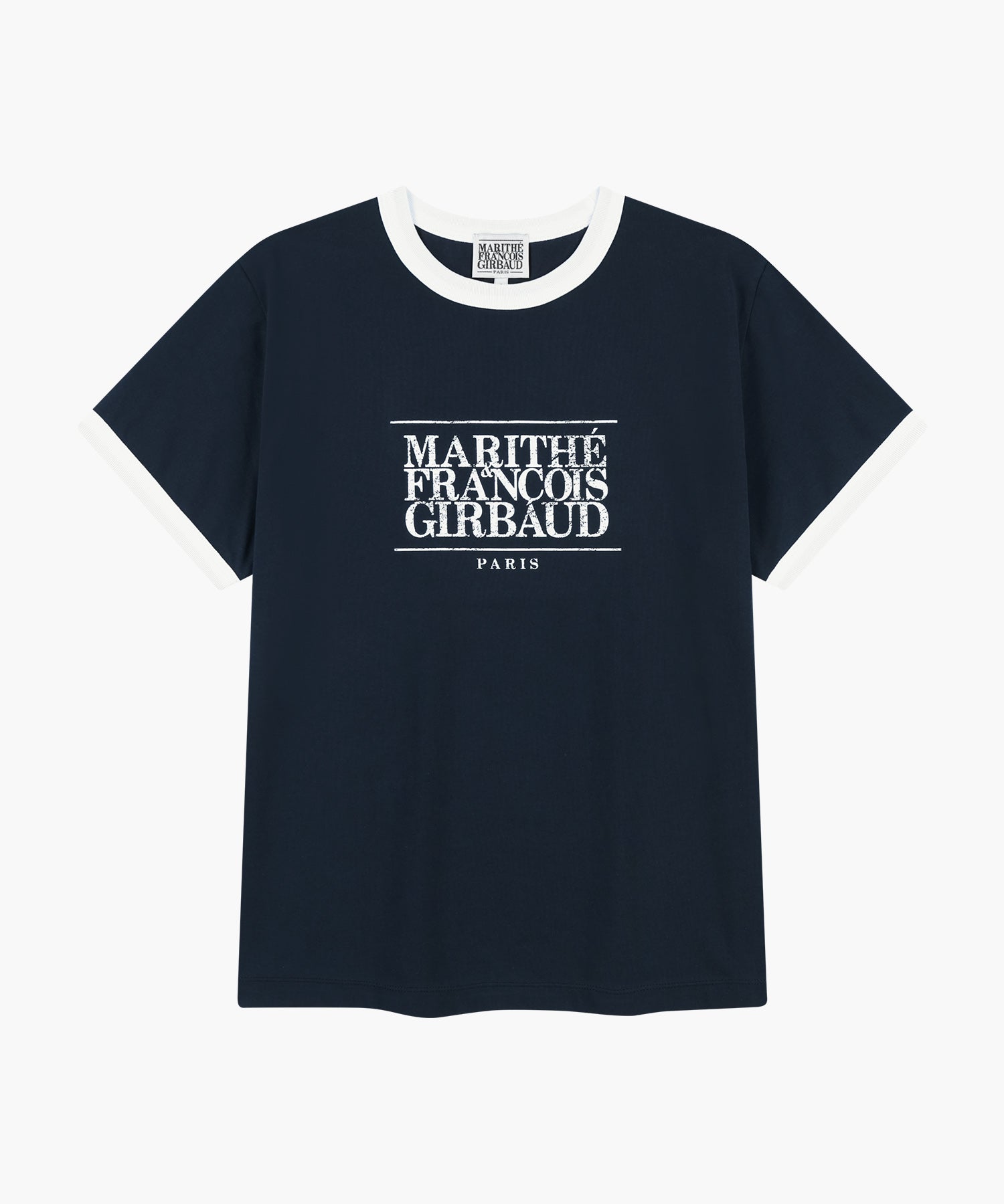 AEROCOOL CRACK CLASSIC LOGO RINGER TEE