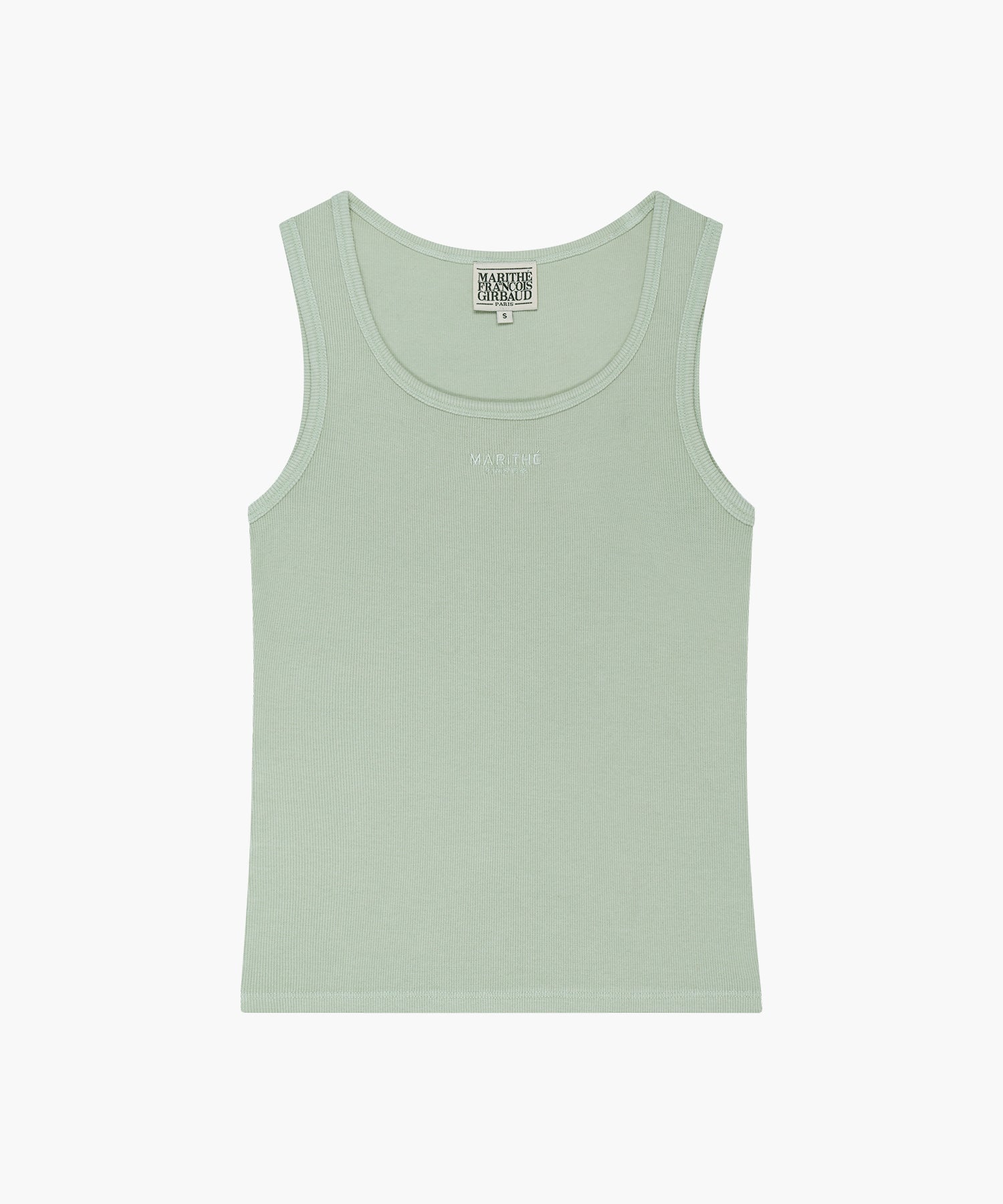 W REGULAR LOGO SLEEVELESS
