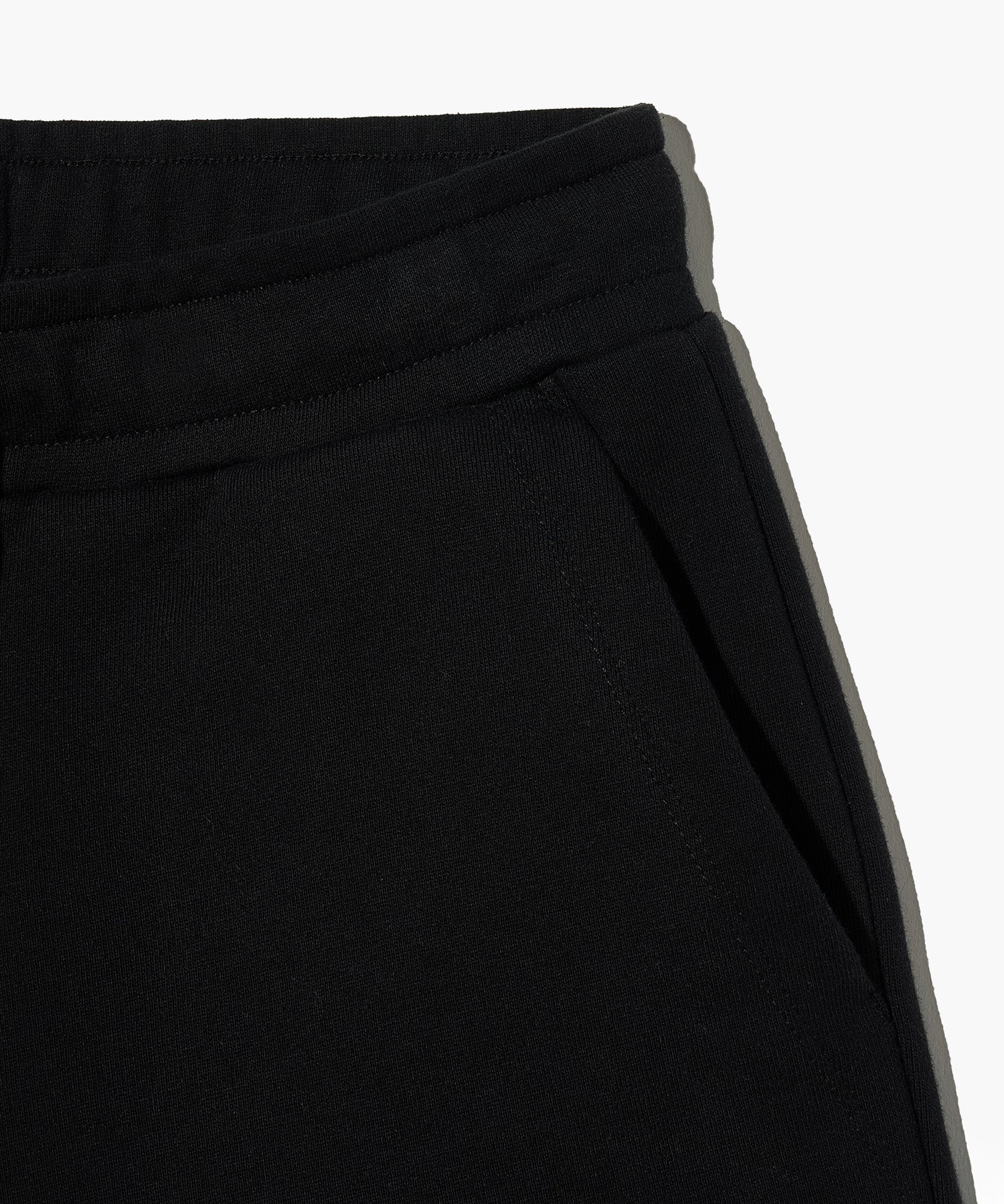 W BASIC SWEAT SHORTS