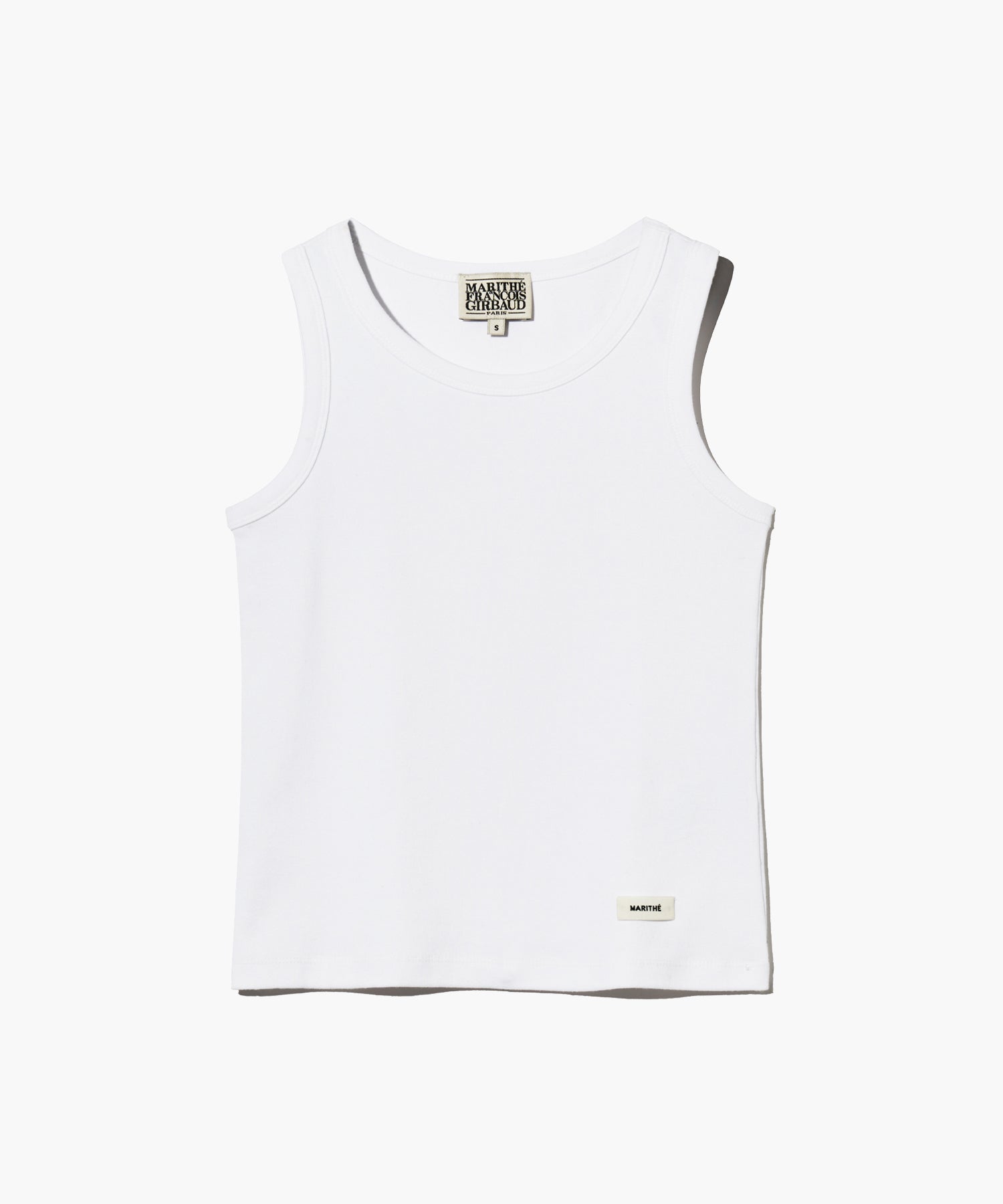 W BASIC SLEEVELESS