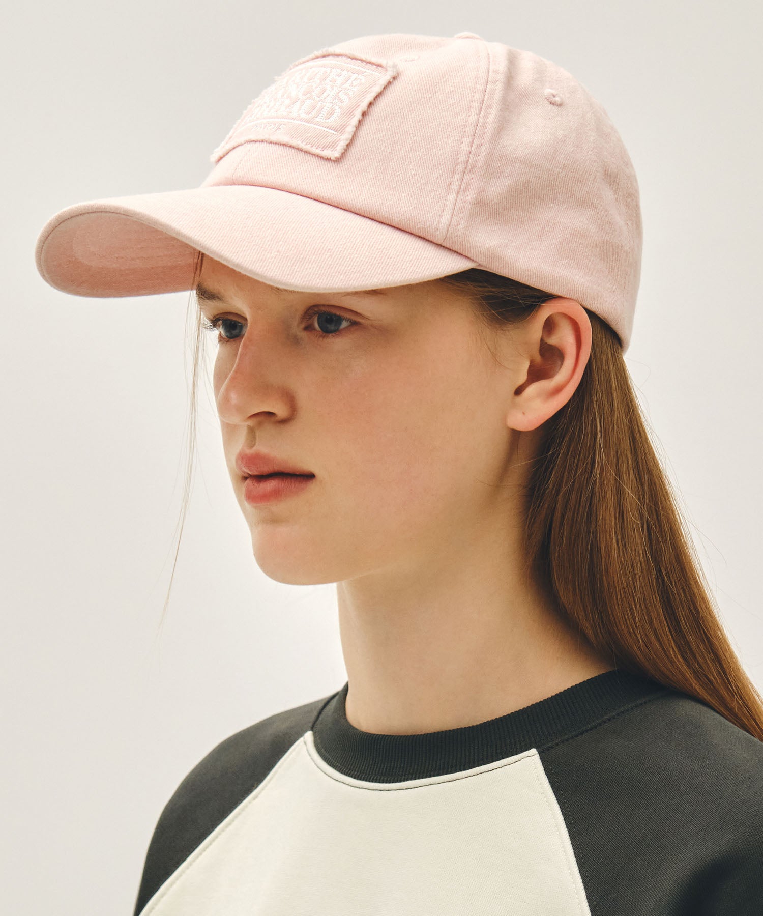 PIGMENT SMALL CLASSIC LOGO CAP