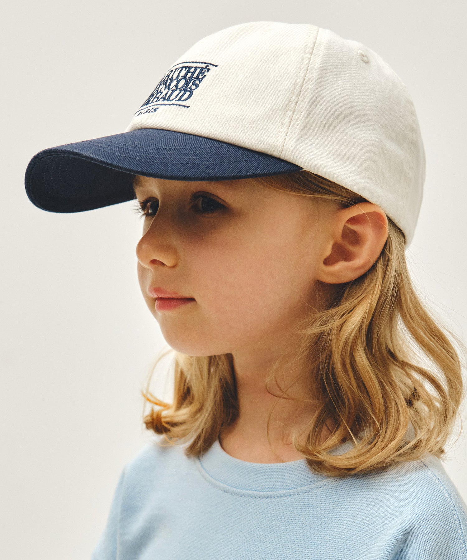 KIDS CLASSIC LOGO TWO TONE CAP